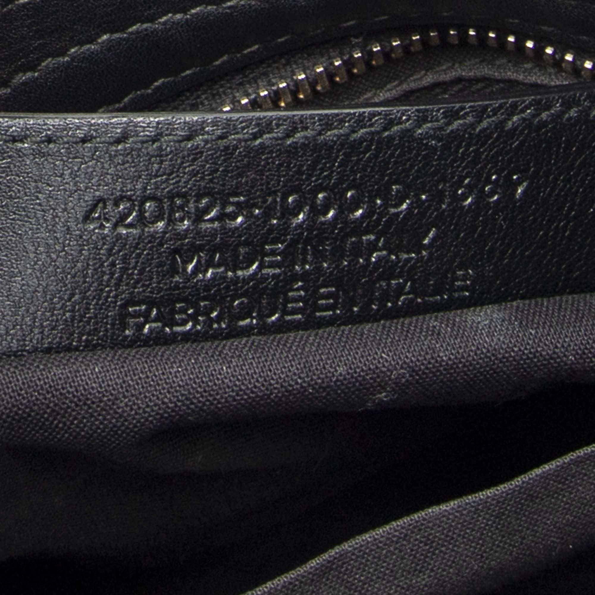 Balenciaga Mini City Metal Plate Size ONE SIZE - 10 Thumbnail