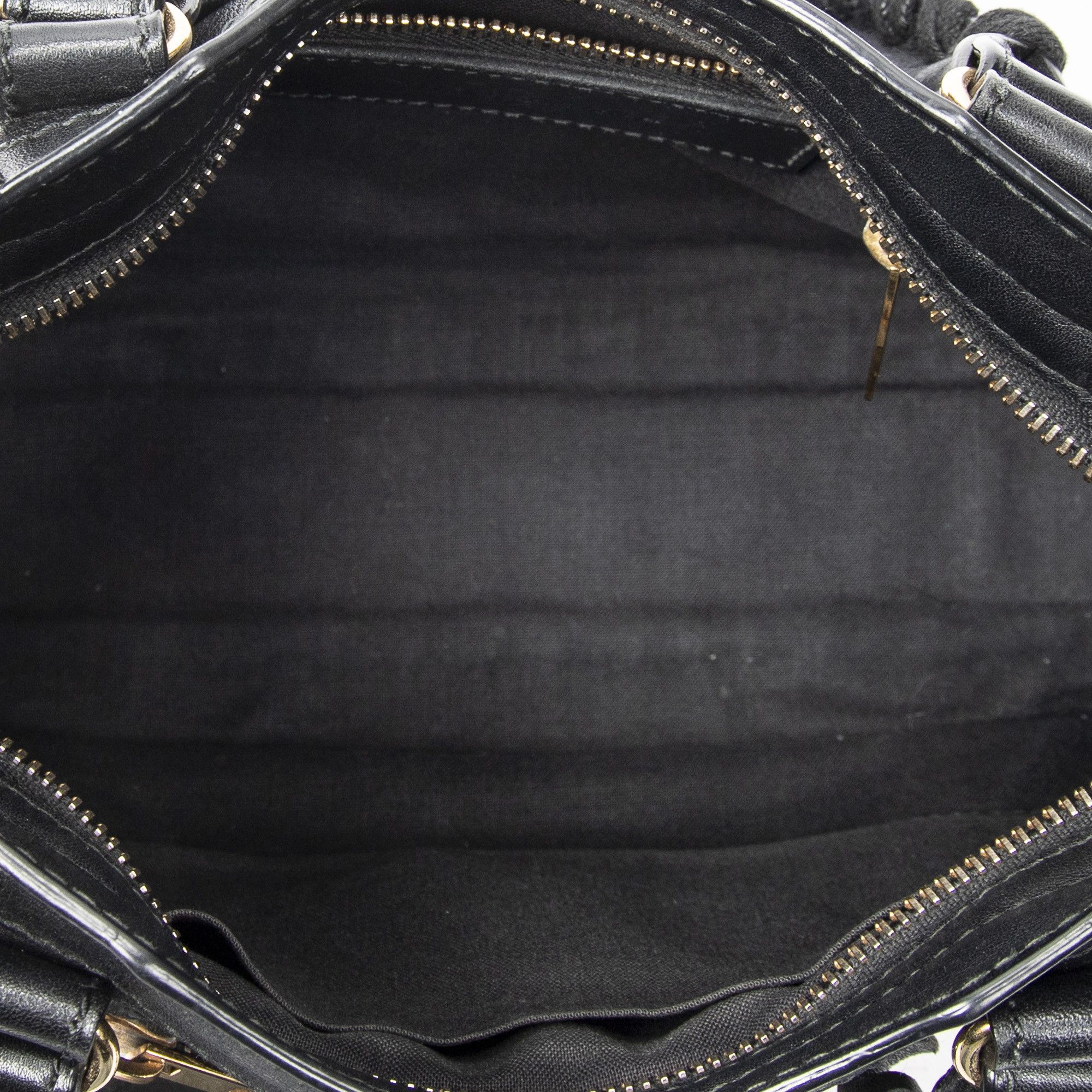 Balenciaga Mini City Metal Plate Size ONE SIZE - 9 Thumbnail