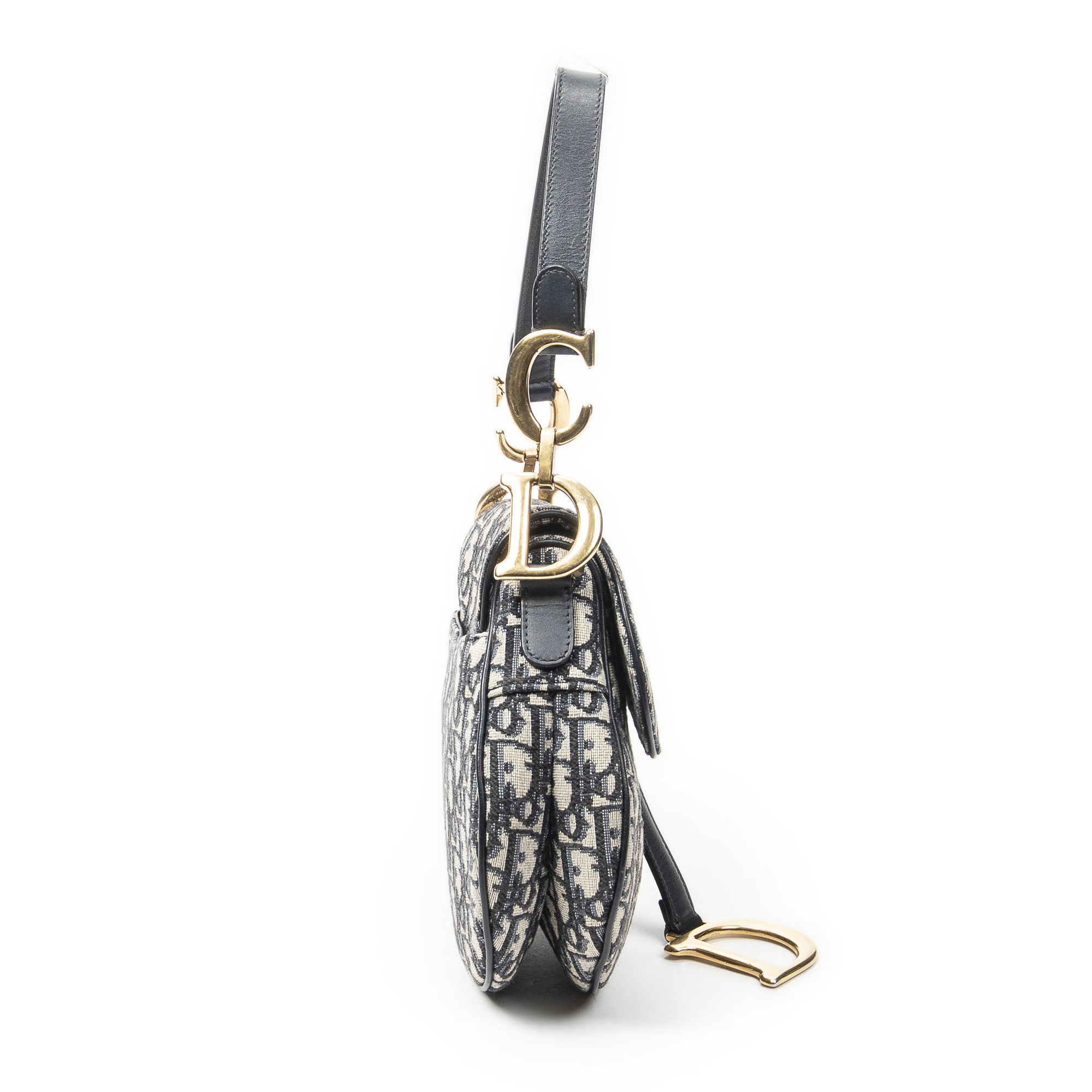 Dior New Saddle Bag Size ONE SIZE - 4 Thumbnail