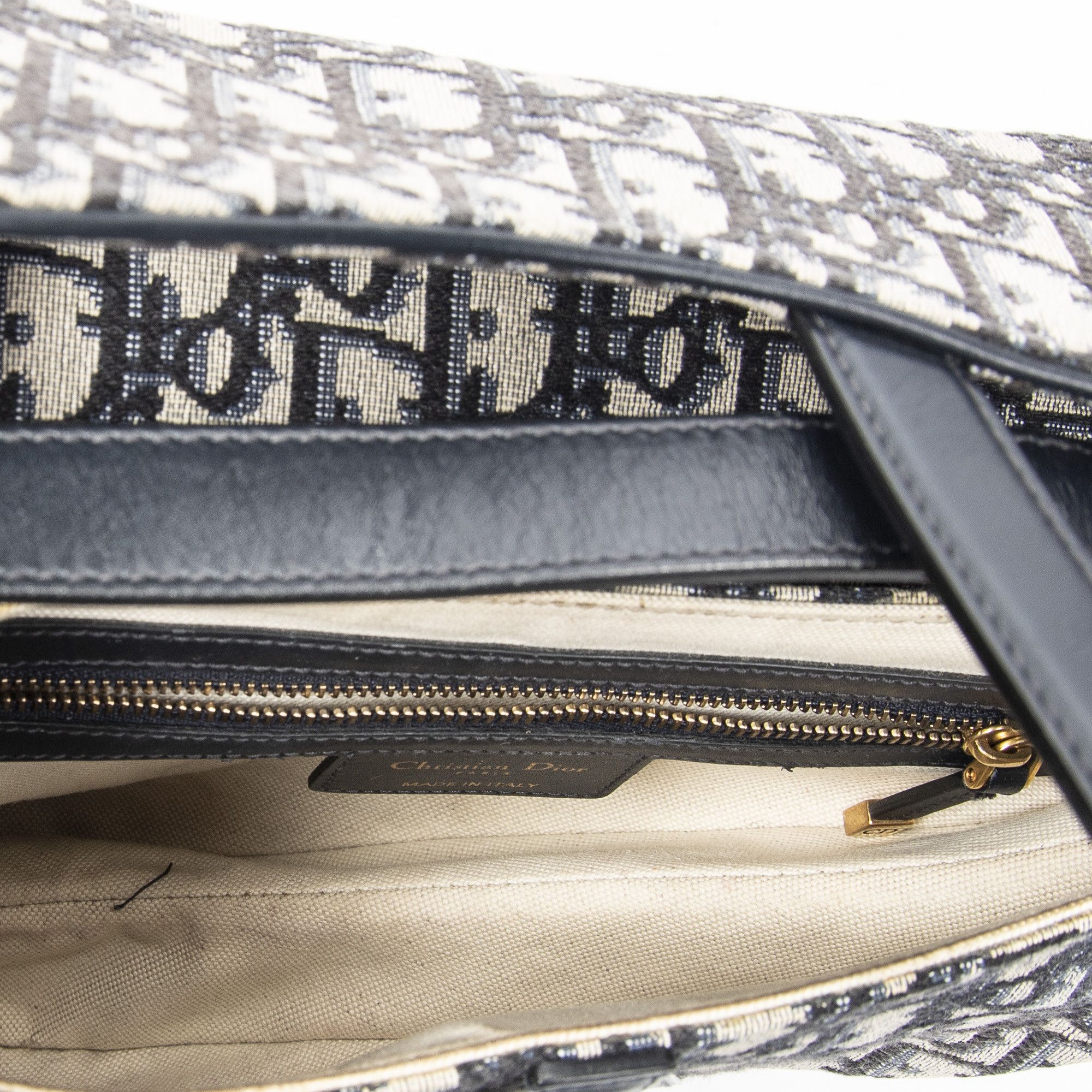 Dior New Saddle Bag Size ONE SIZE - 9 Thumbnail
