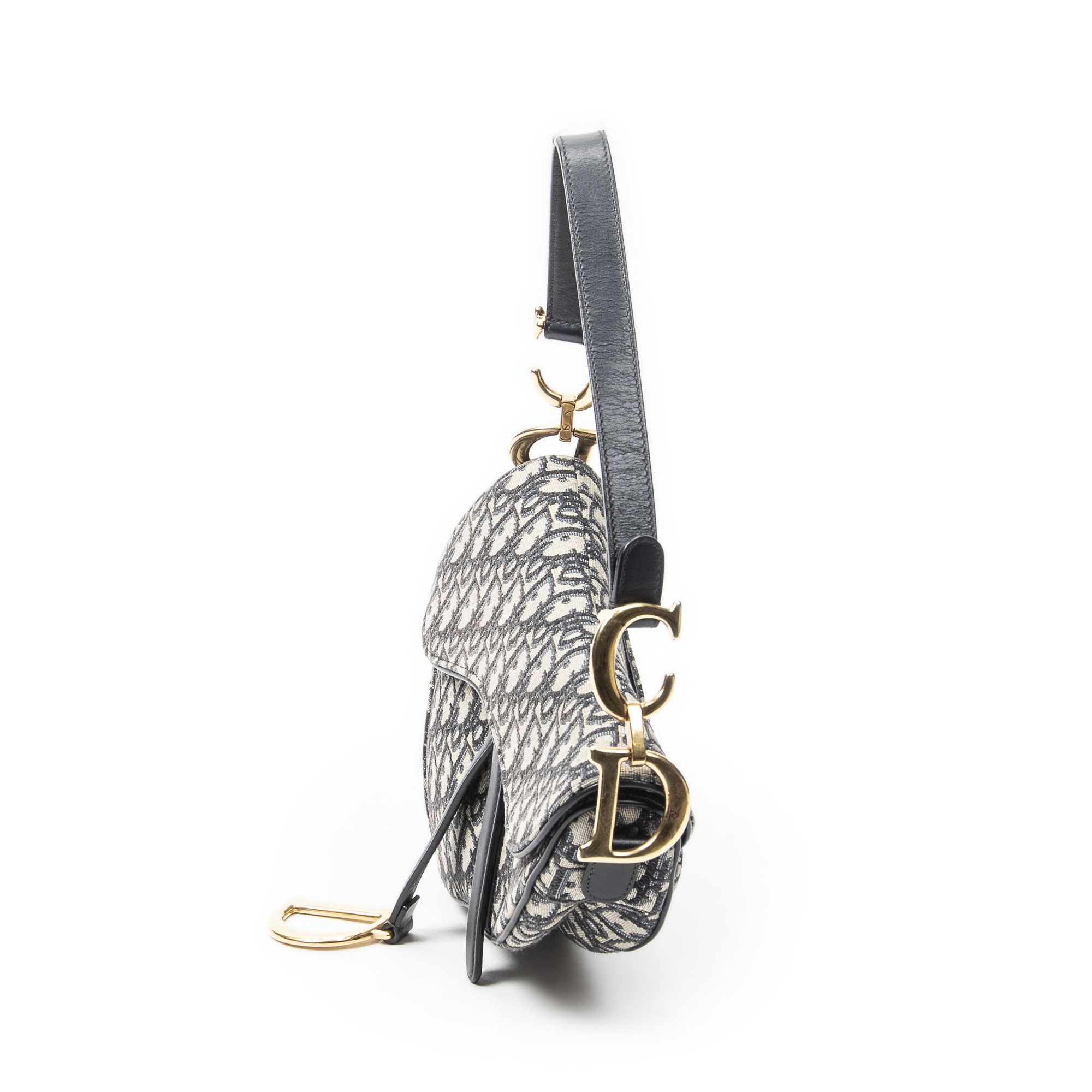Dior New Saddle Bag Size ONE SIZE - 3 Thumbnail