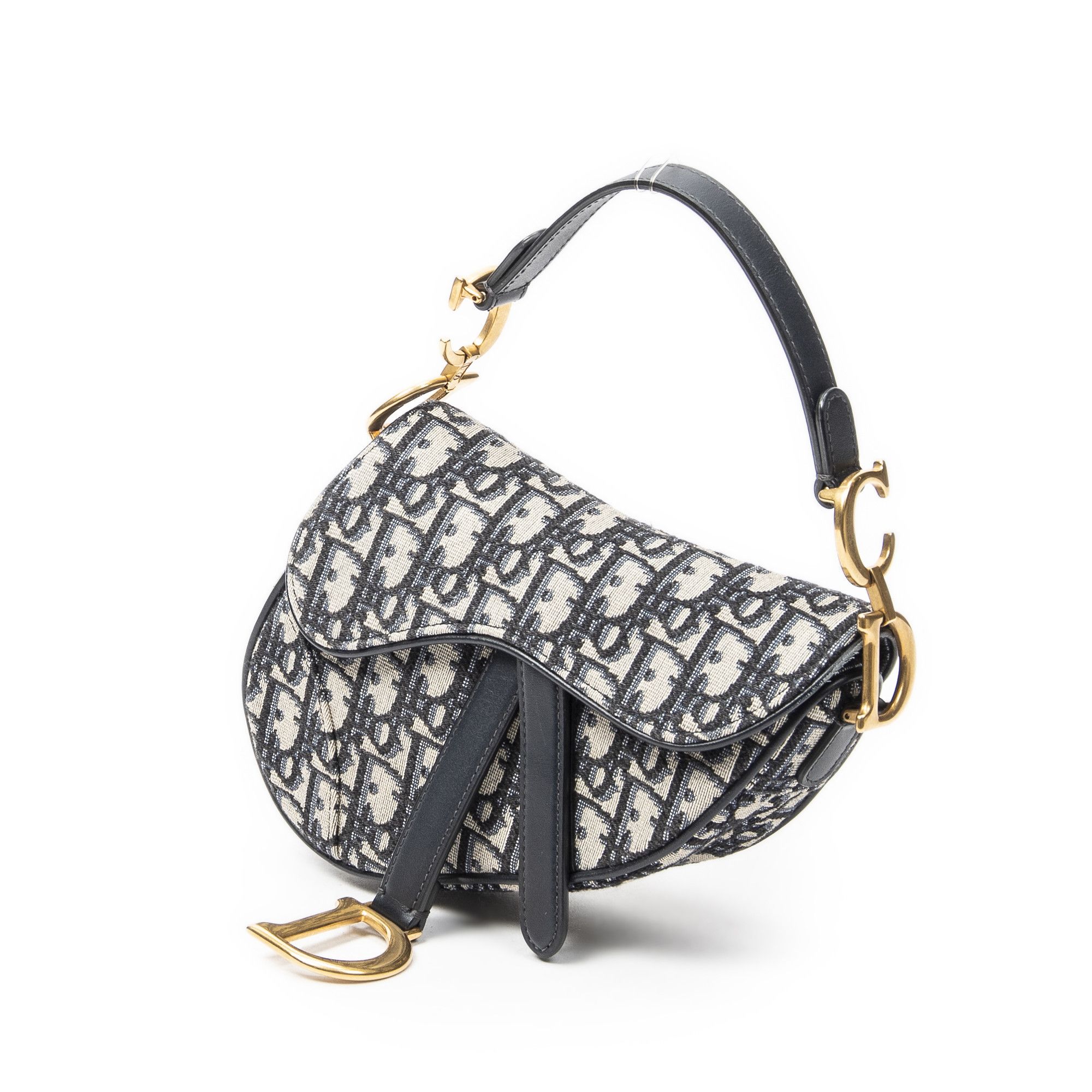 Dior Mini Saddle Bag Size ONE SIZE - 2 Thumbnail