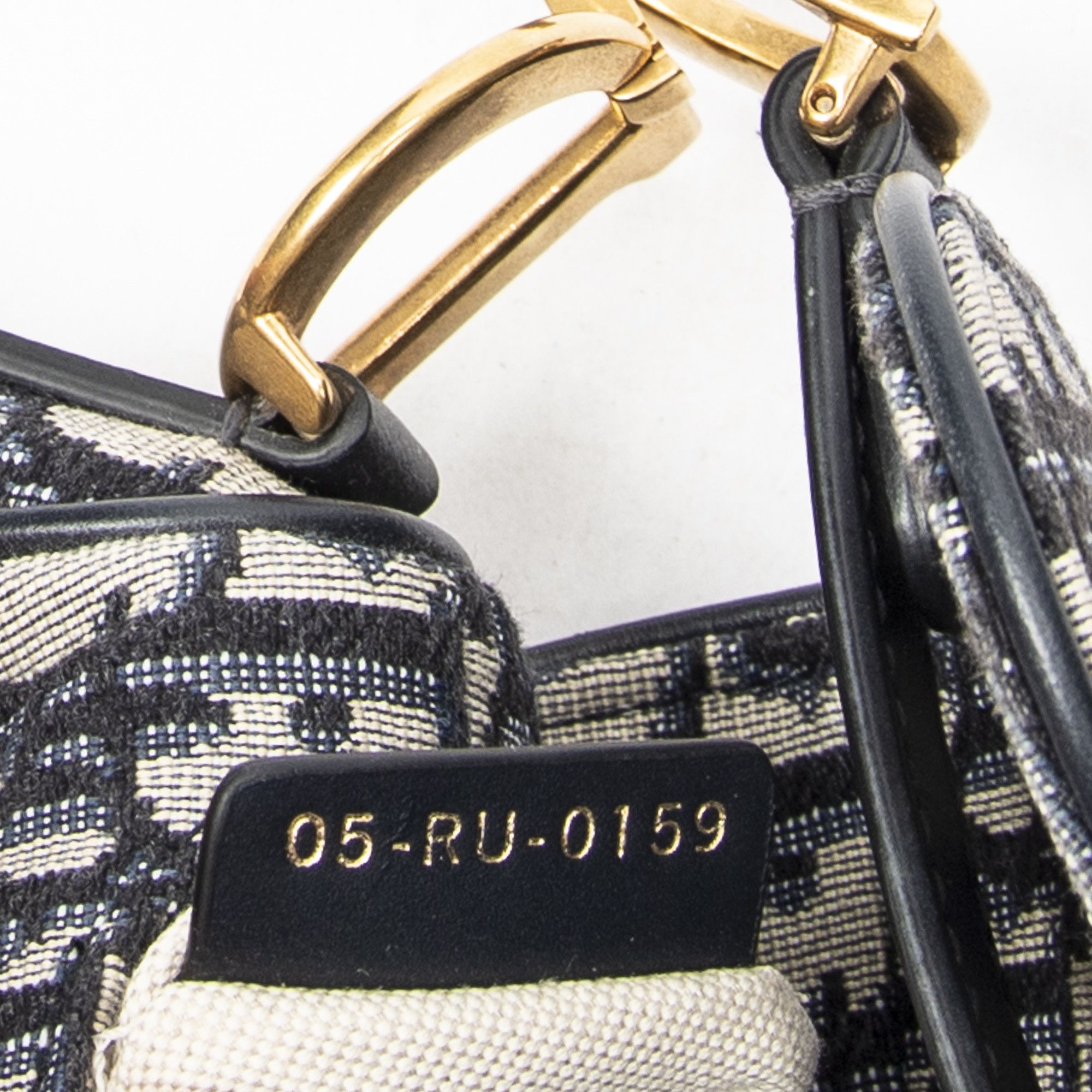 Dior Mini Saddle Bag Size ONE SIZE - 10 Thumbnail