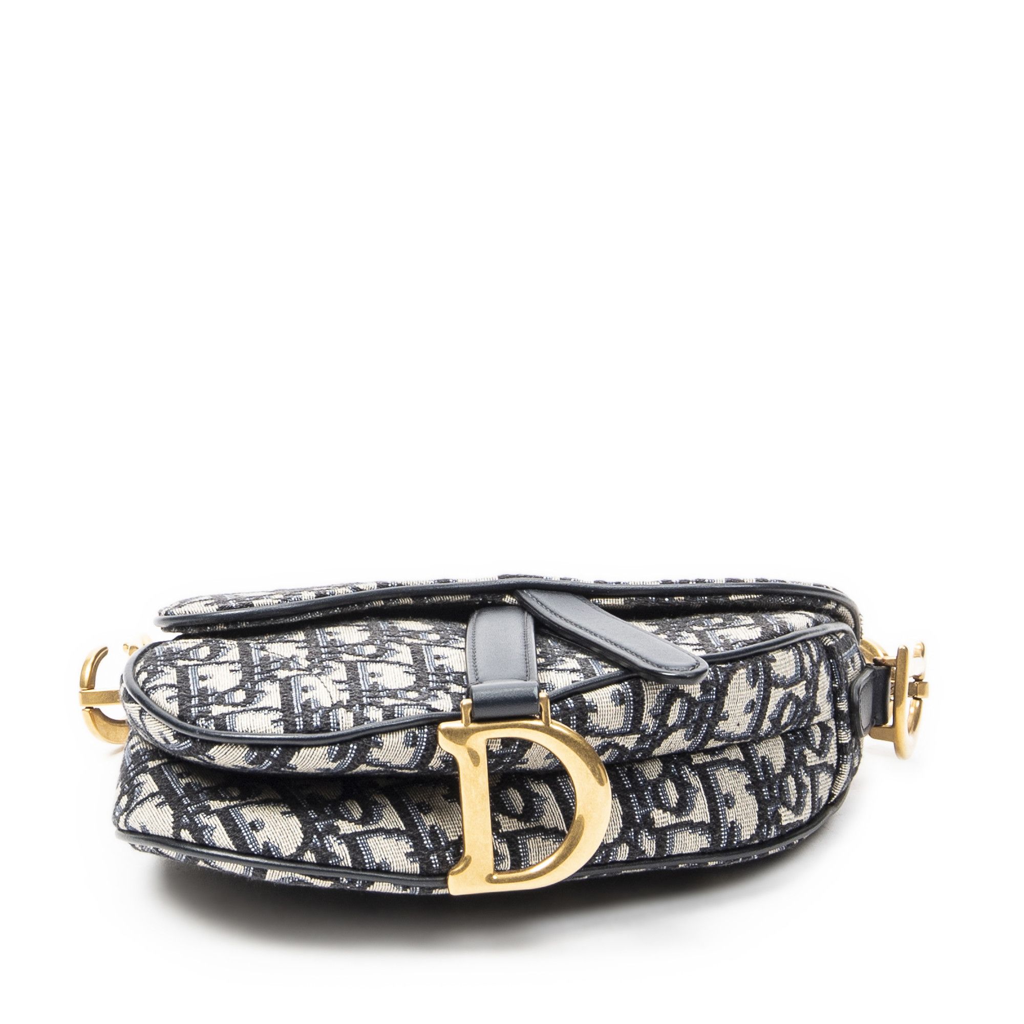 Dior Mini Saddle Bag Size ONE SIZE - 6 Thumbnail