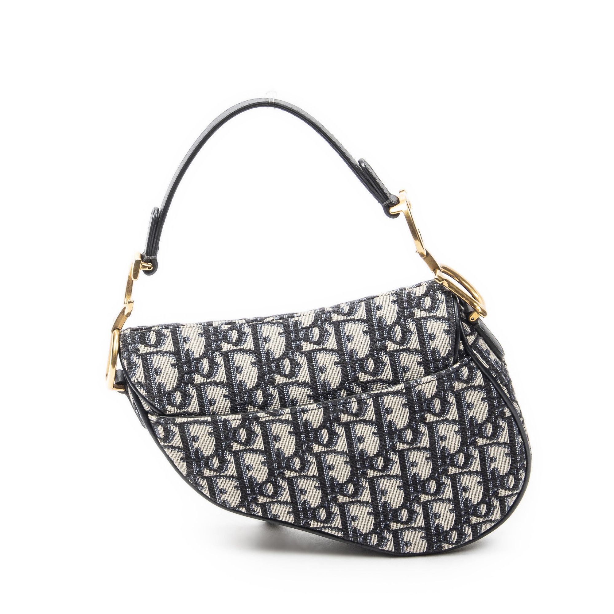 Dior Mini Saddle Bag Size ONE SIZE - 5 Thumbnail