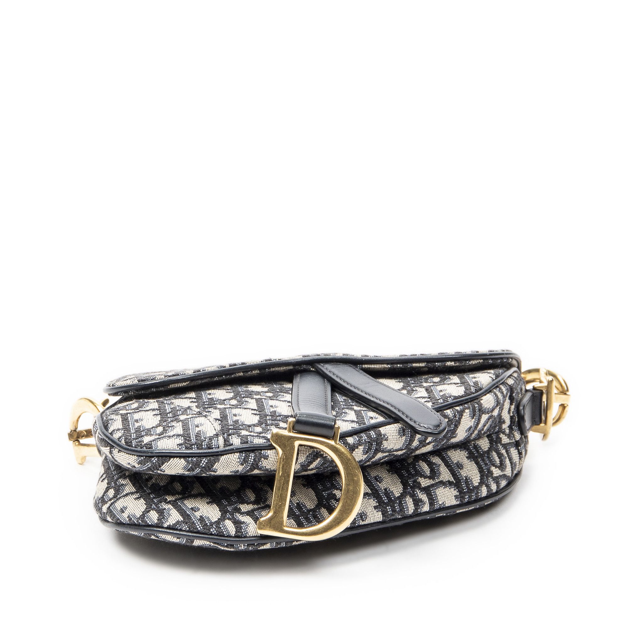 Dior Mini Saddle Bag Size ONE SIZE - 6 Thumbnail