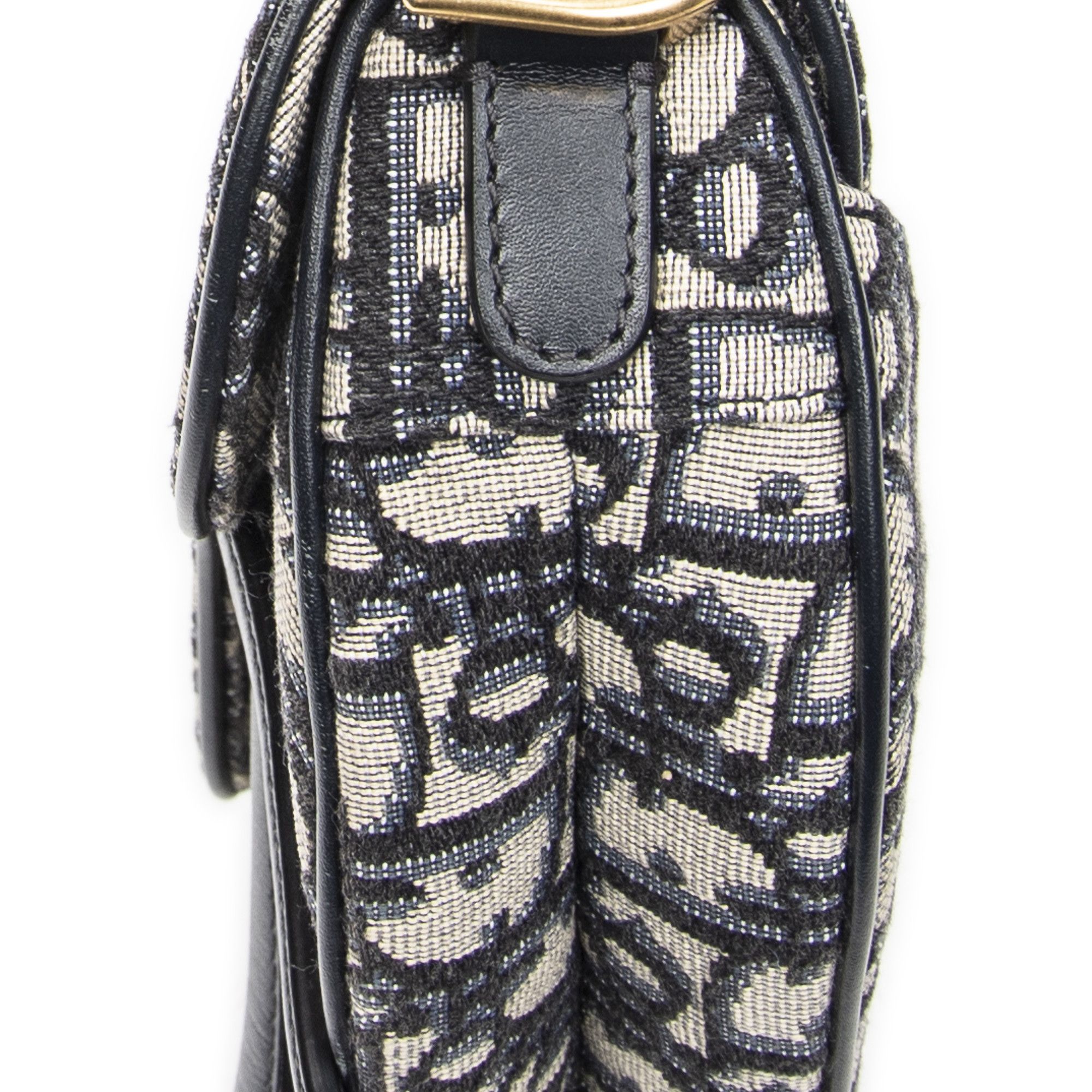 Dior Mini Saddle Bag Size ONE SIZE - 8 Thumbnail