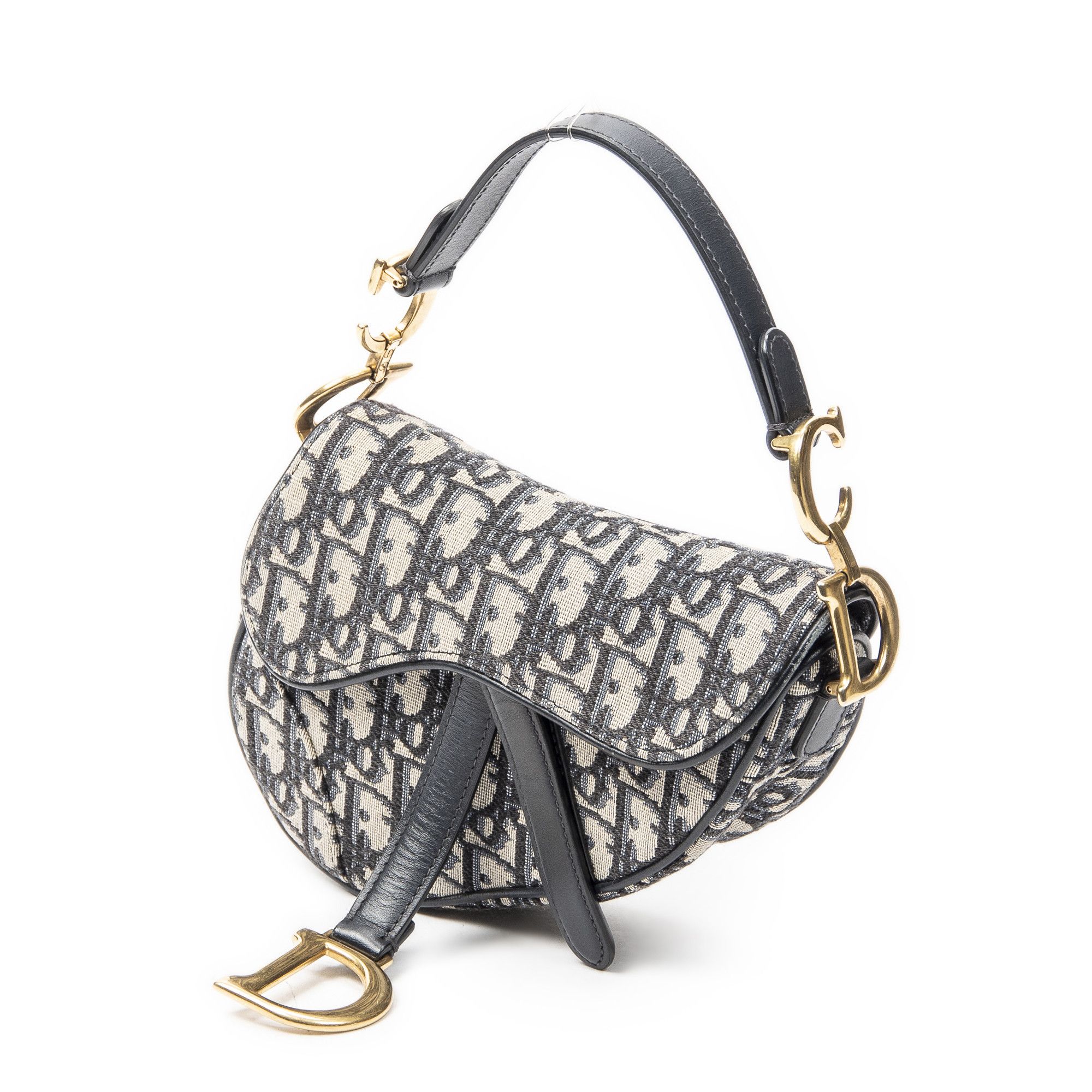 Dior Mini Saddle Bag Size ONE SIZE - 2 Thumbnail