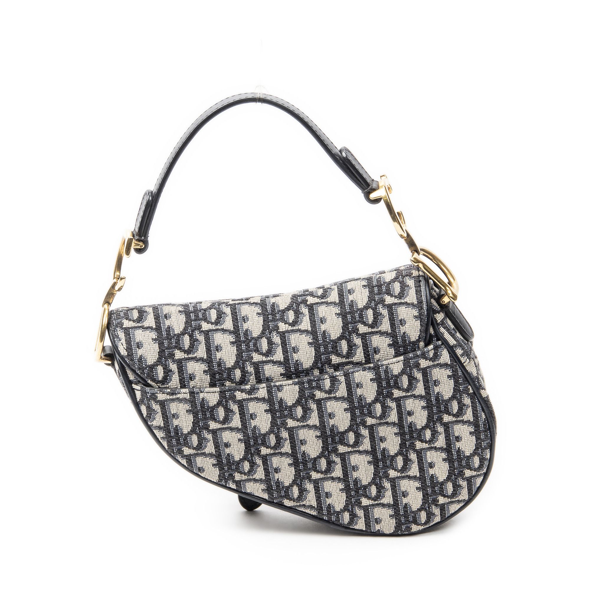 Dior Mini Saddle Bag Size ONE SIZE - 5 Thumbnail