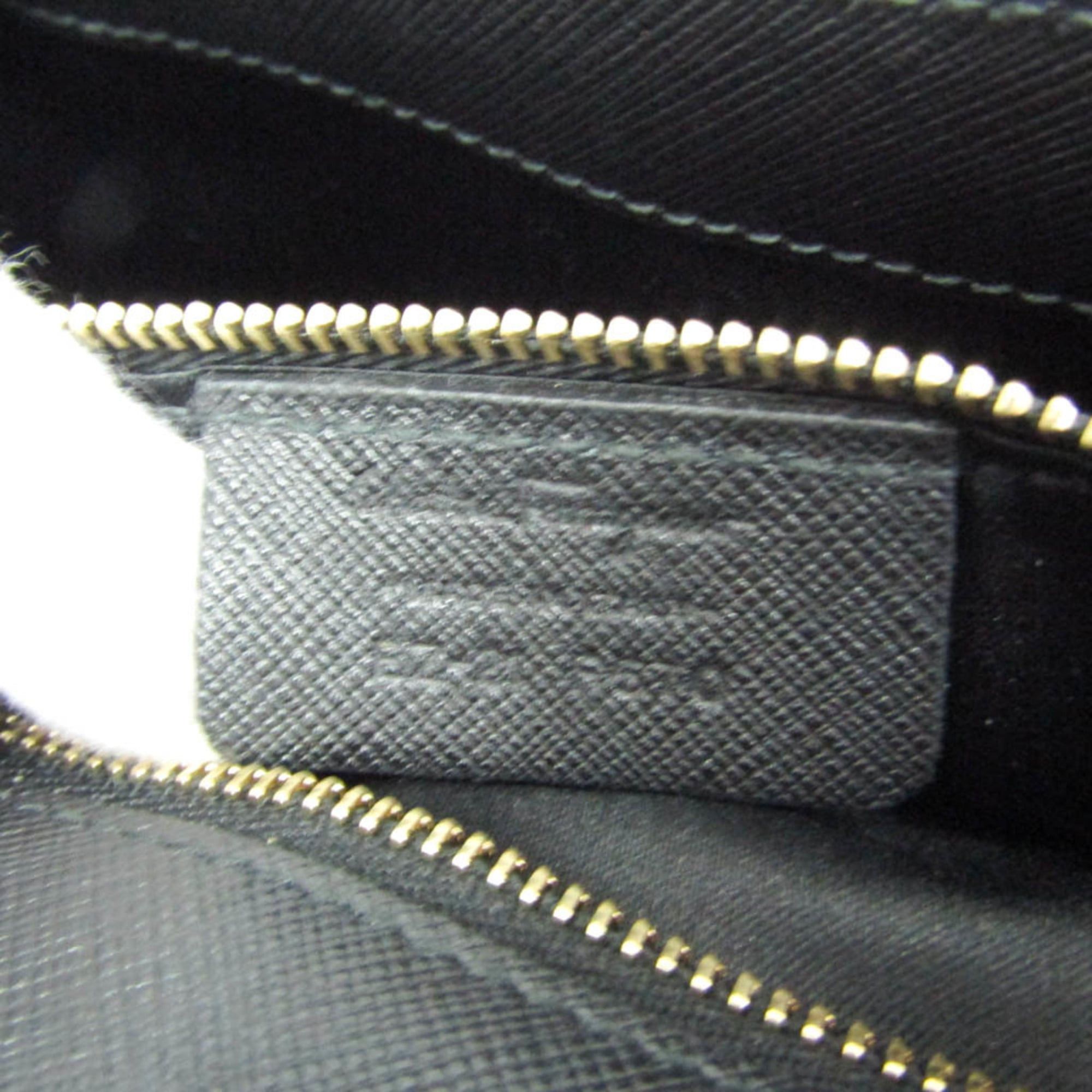 Salvatore Ferragamo Salvatore Ferragamo Vara EZ-21 F570 Women's Leather Handbag,Shoulder Bag Black Size ONE SIZE - 13 Thumbnail