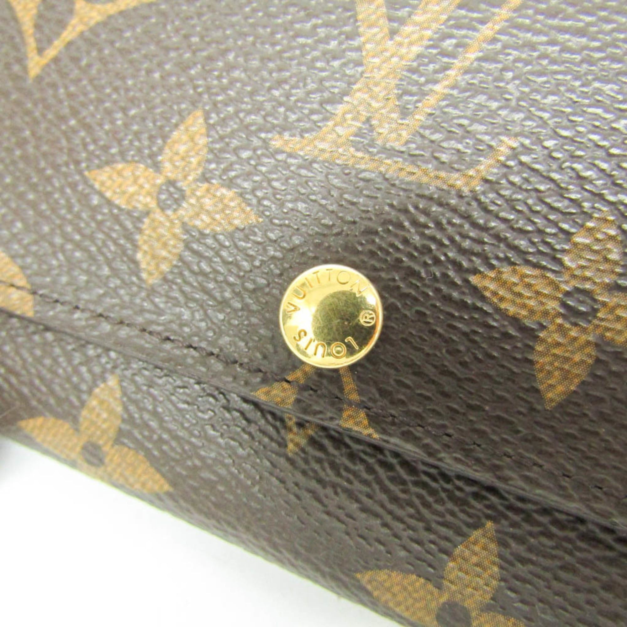 Louis Vuitton Louis Vuitton Monogram Key Holder 6 M62630 Men,Women Monogram Key Case Brown Size ONE SIZE - 7 Thumbnail