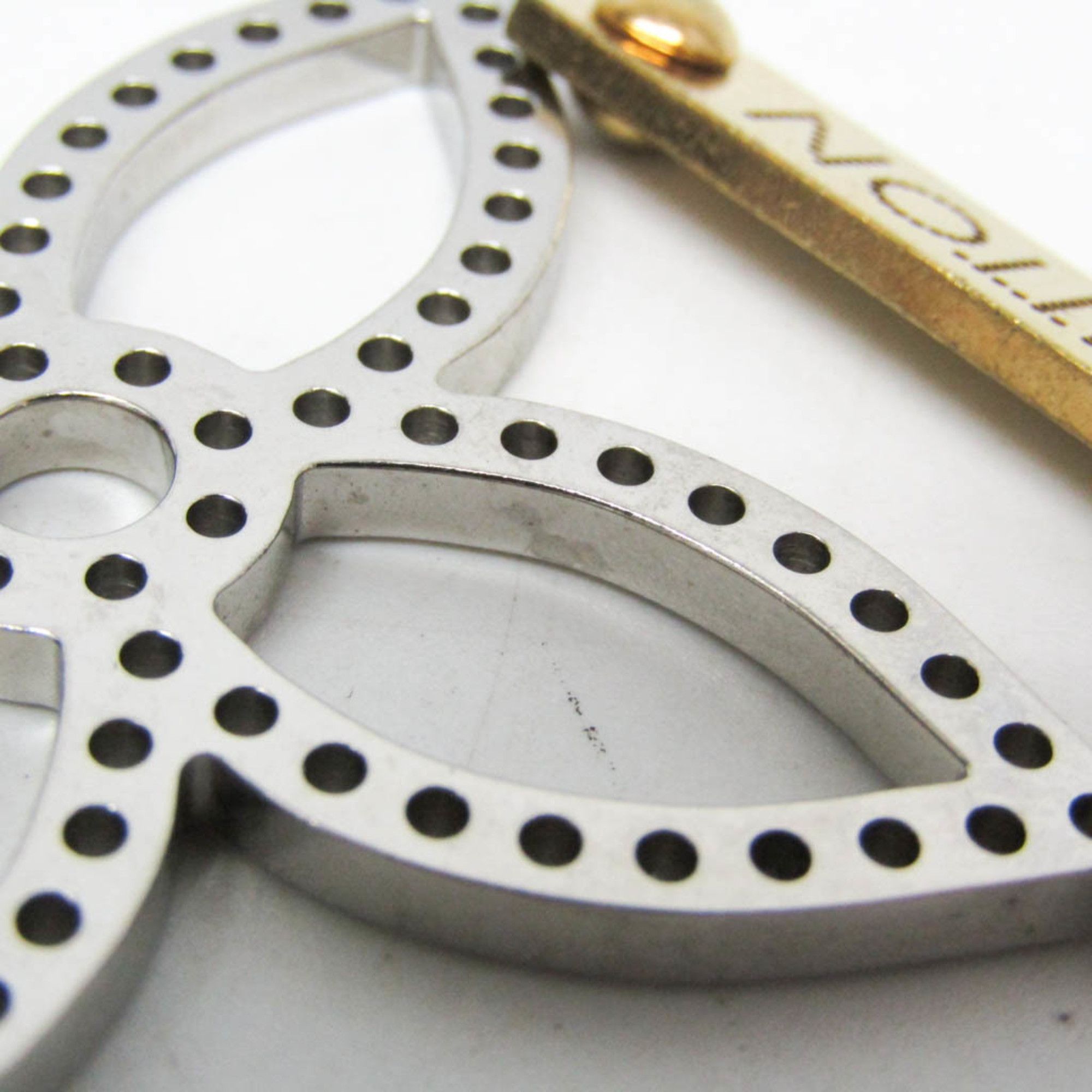 Louis Vuitton Louis Vuitton Bijou Sac Tapage M65090 Keyring (Gold,Silver) Size ONE SIZE - 4 Thumbnail