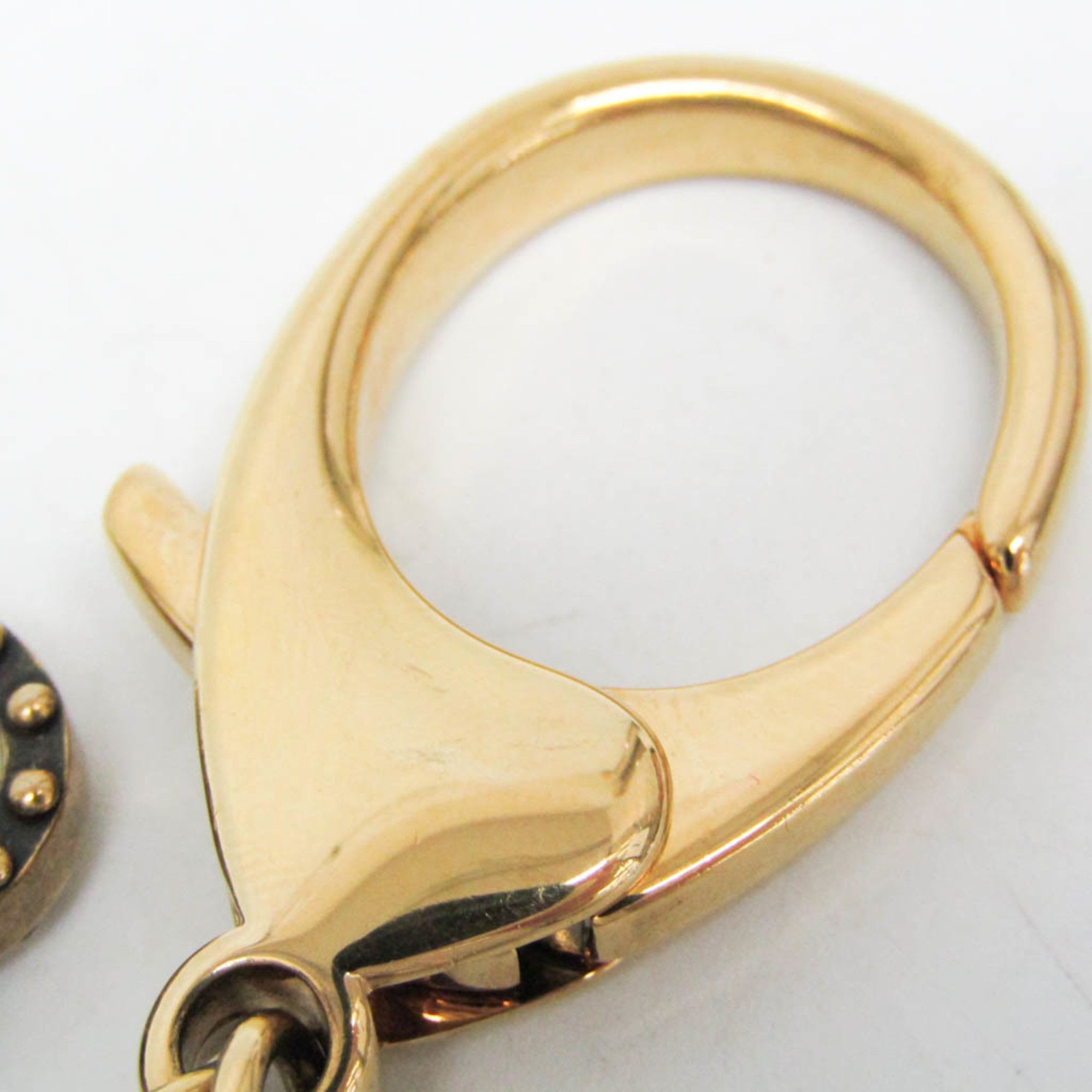 Louis Vuitton Louis Vuitton Bijou Sac Tapage M65090 Keyring (Gold,Silver) Size ONE SIZE - 10 Thumbnail