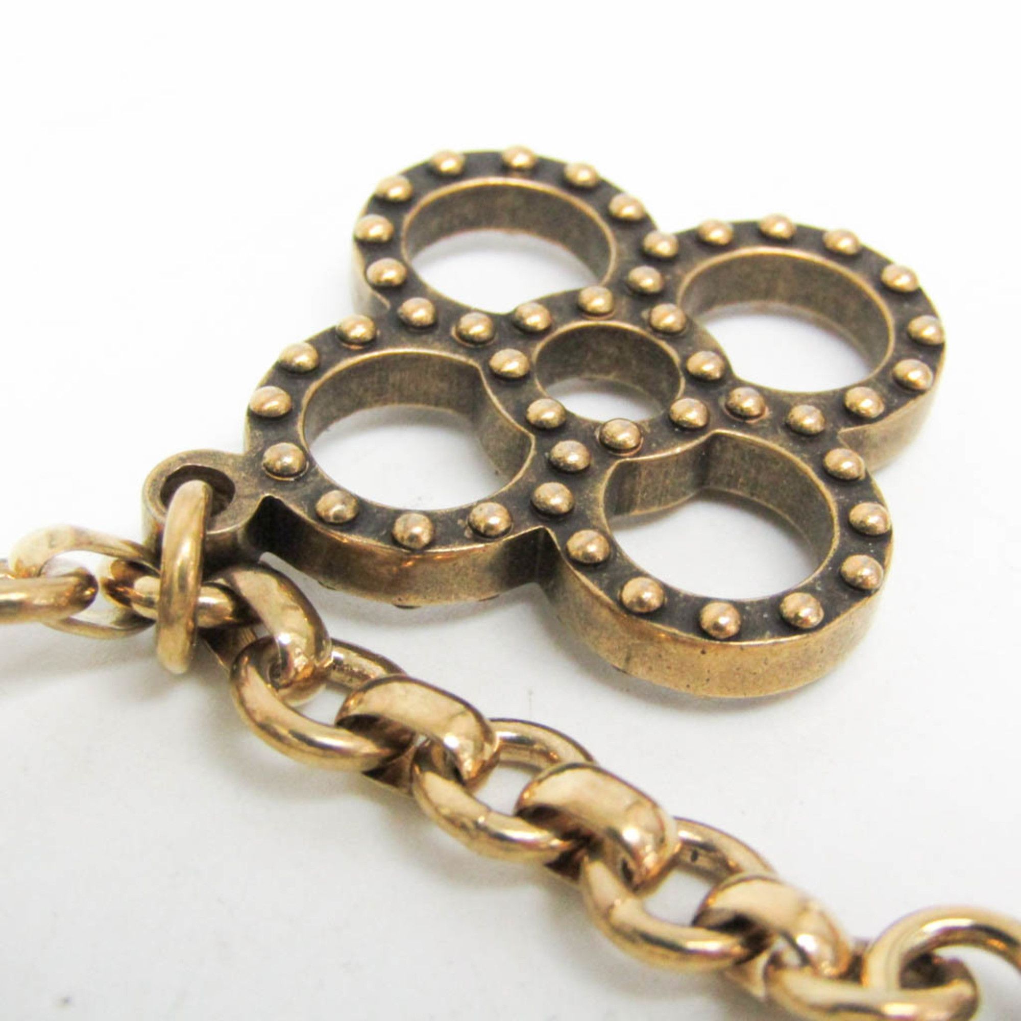 Louis Vuitton Louis Vuitton Bijou Sac Tapage M65090 Keyring (Gold,Silver) Size ONE SIZE - 7 Thumbnail