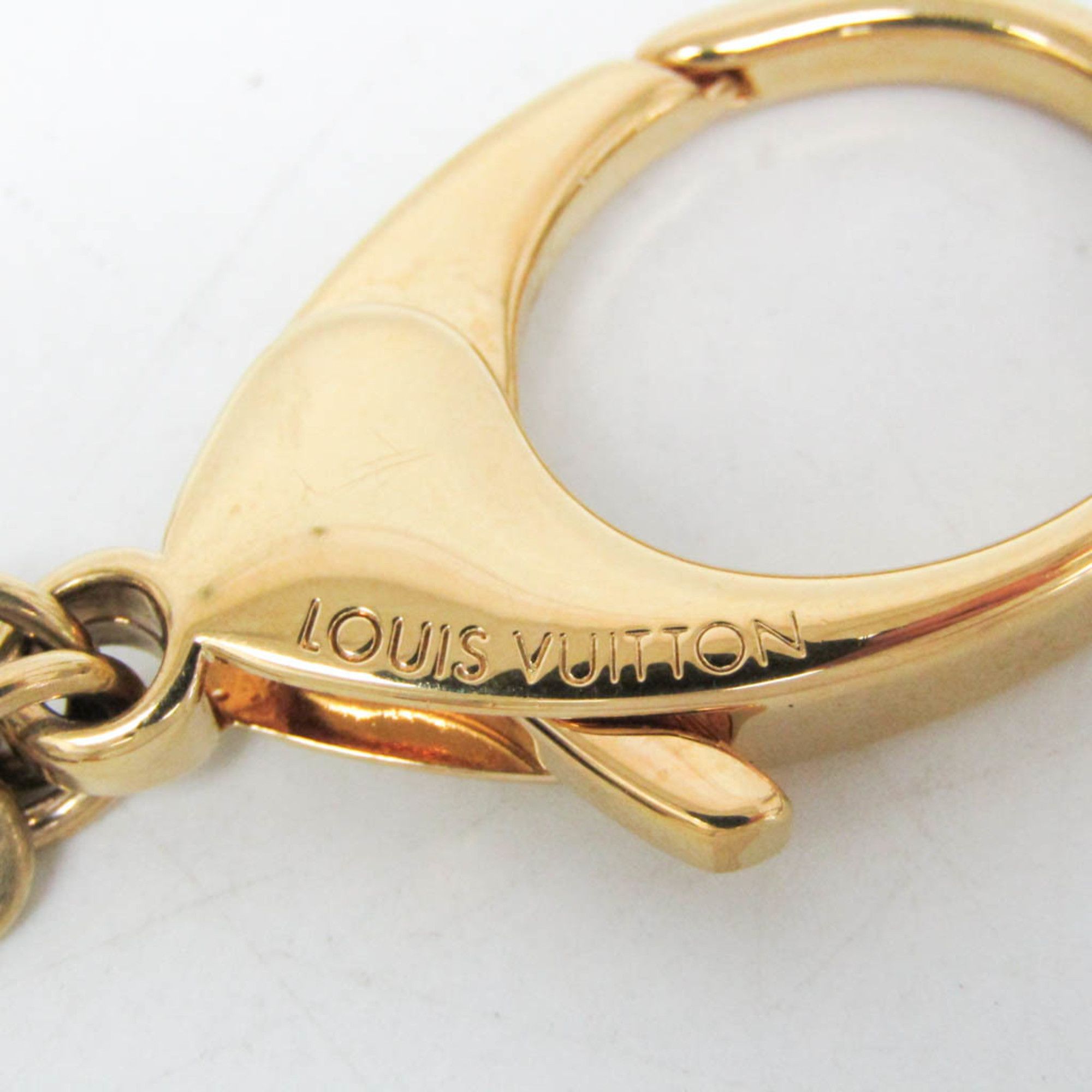 Louis Vuitton Louis Vuitton Bijou Sac Tapage M65090 Keyring (Gold,Silver) Size ONE SIZE - 12 Thumbnail