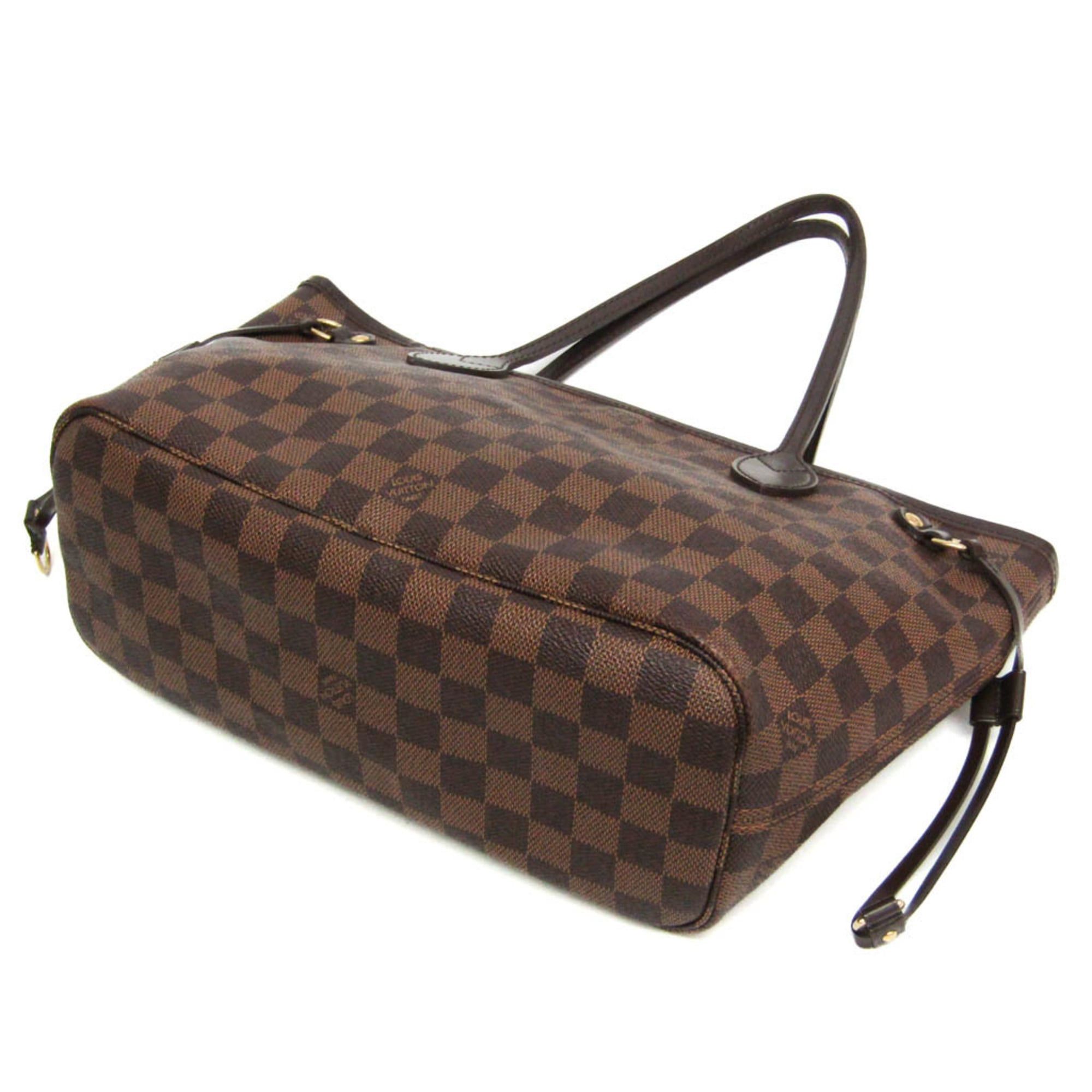 Louis Vuitton Louis Vuitton Damier Neverfull PM N51109 Women's Tote Bag Ebene Size ONE SIZE - 2 Thumbnail