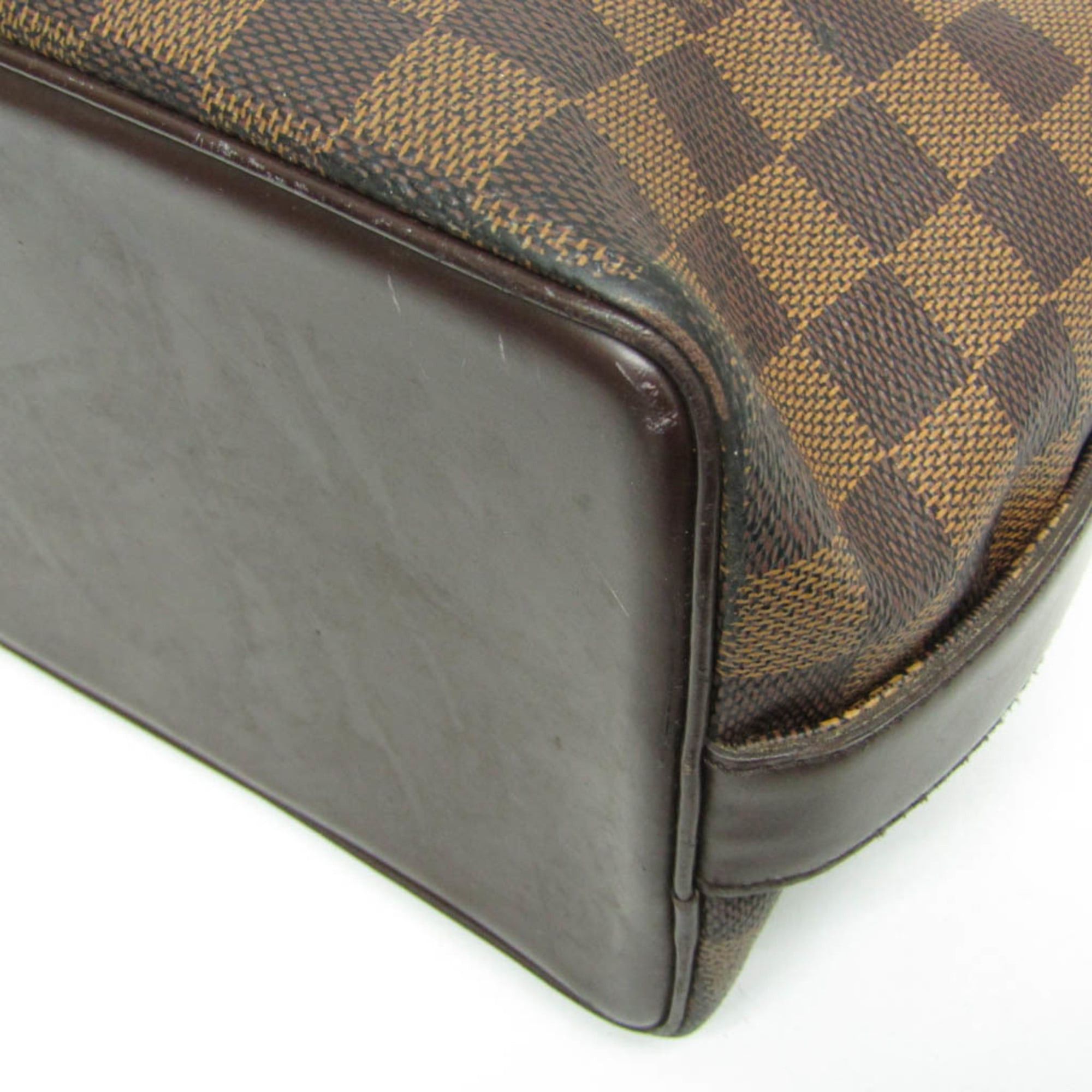Louis Vuitton Louis Vuitton Damier Chelsea N51119 Women's Shoulder Bag Brown,Ebene Size ONE SIZE - 5 Thumbnail