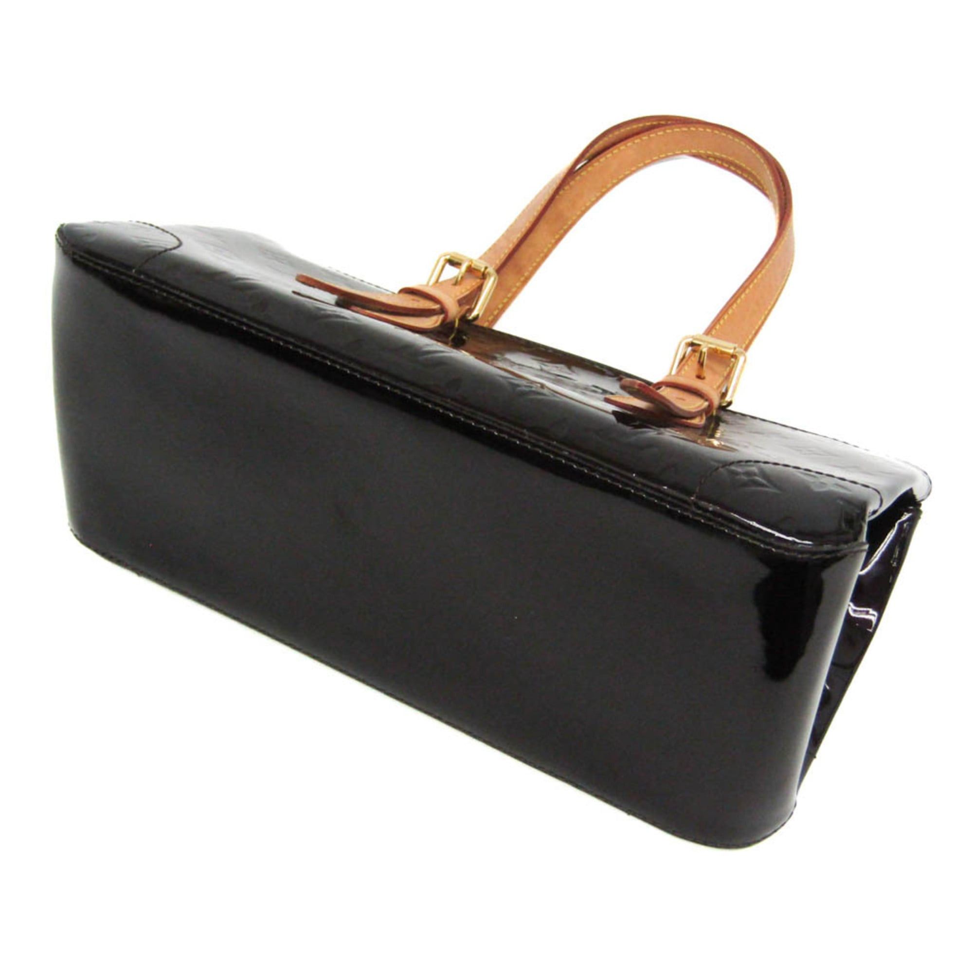 Louis Vuitton Louis Vuitton Monogram Vernis Rosewood Avenue M93510 Women's Shoulder Bag Amarante Size ONE SIZE - 2 Thumbnail
