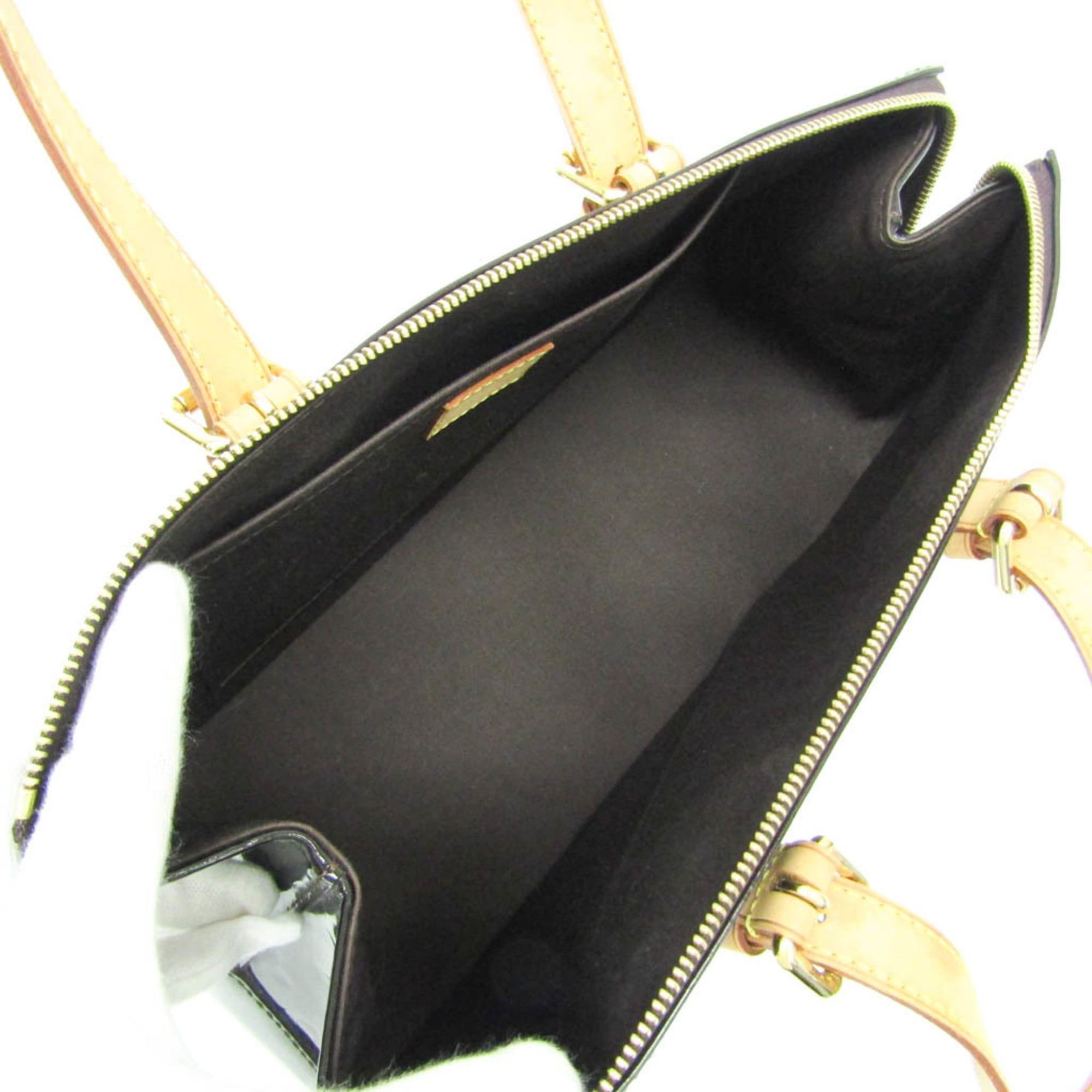 Louis Vuitton Louis Vuitton Monogram Vernis Rosewood Avenue M93510 Women's Shoulder Bag Amarante Size ONE SIZE - 3 Thumbnail