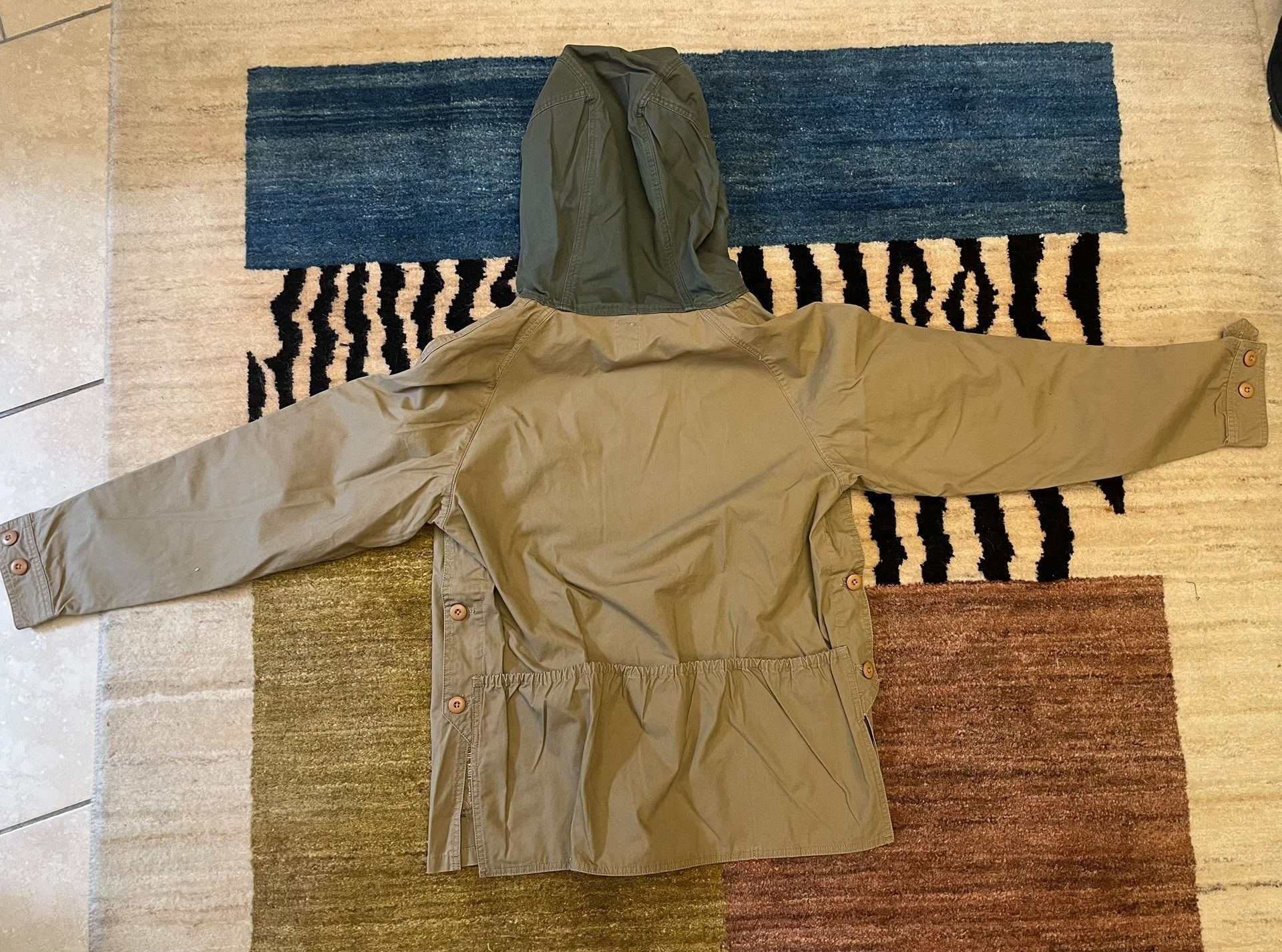 Prps Prps Outdoor Multi-Pocket Jacket Size US L / EU 52-54 / 3 - 7 Thumbnail