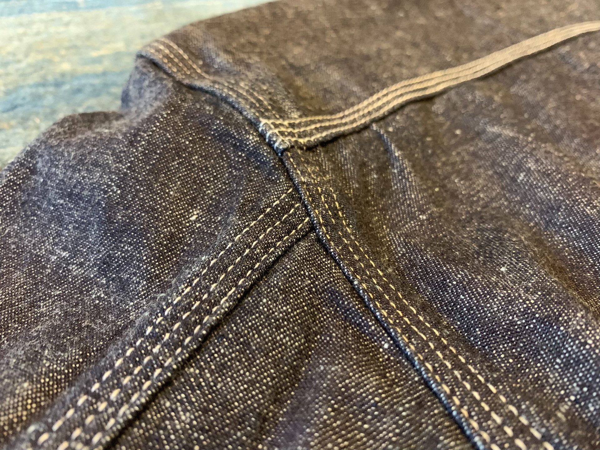 Rogue Territory RGT Rouge Territory Denim Work Shirt Size US L / EU 52-54 / 3 - 8 Thumbnail