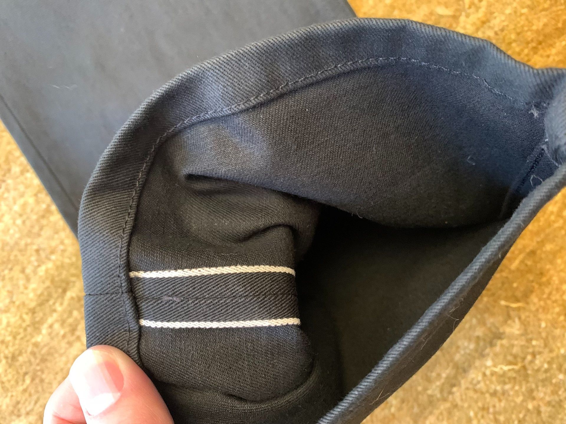 3sixteen 3sixteen 316 Black Officer Pants Size US 33 - 3 Thumbnail