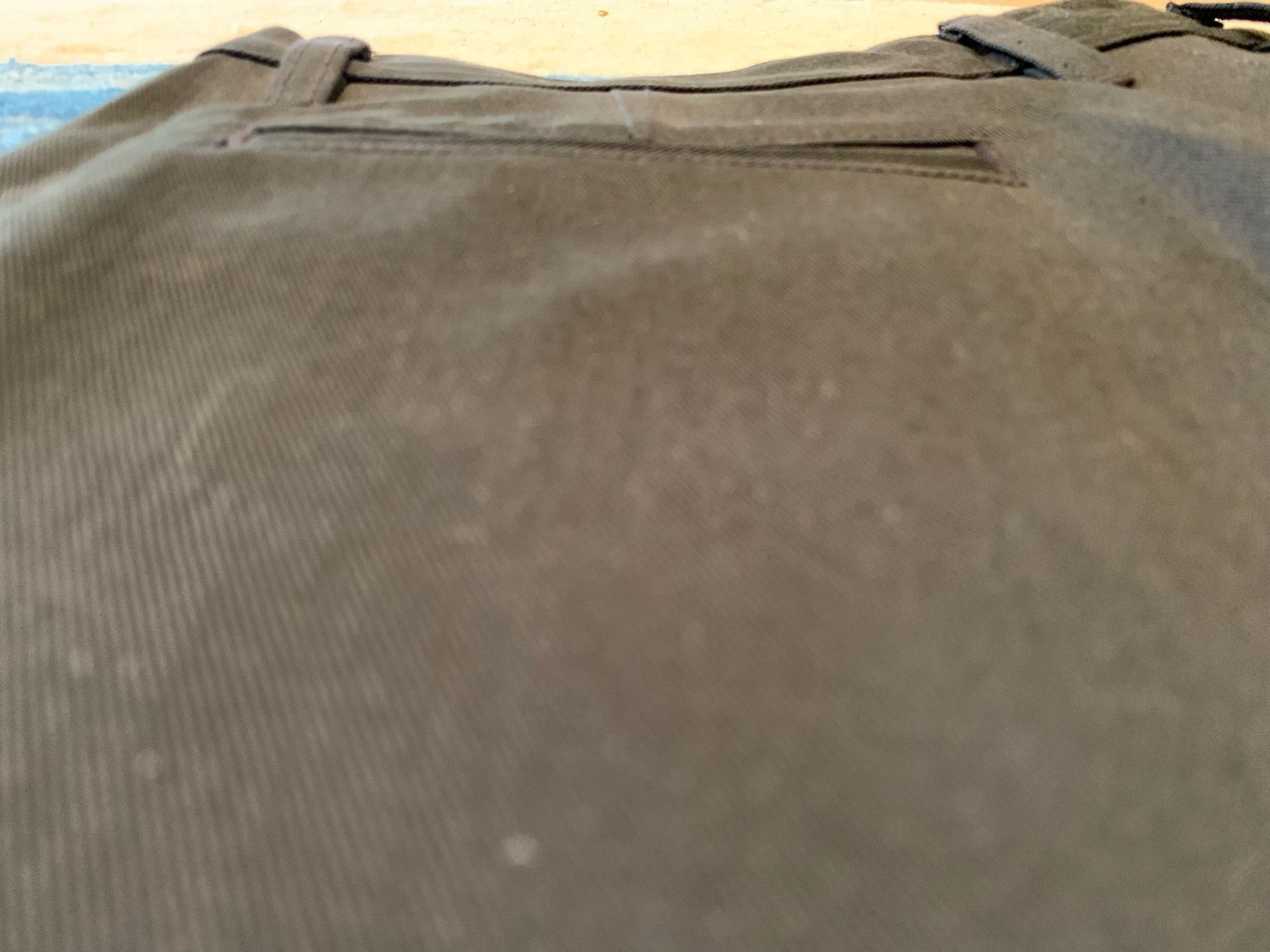 3sixteen 3sixteen 316 Black Officer Pants Size US 33 - 7 Thumbnail