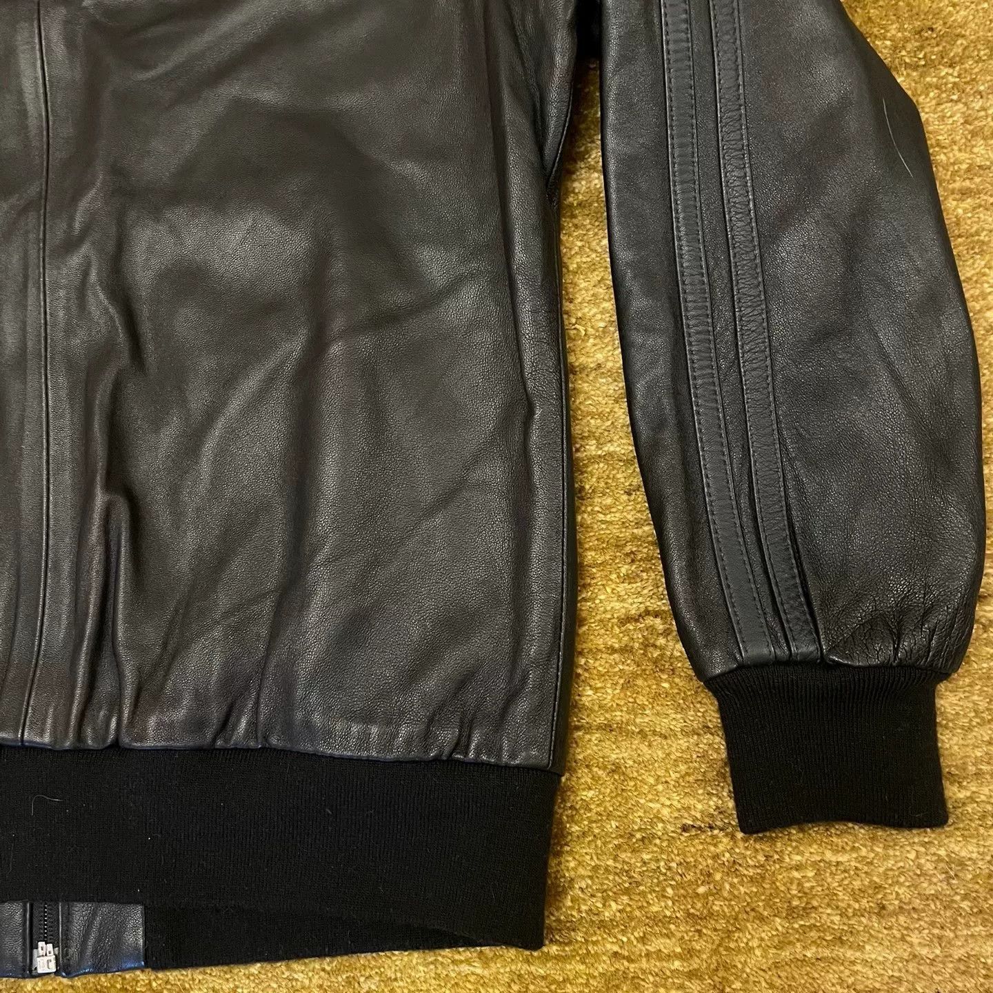 Schott Schott NYC Lambskin Baseball Jacket Size US L / EU 52-54 / 3 - 4 Thumbnail