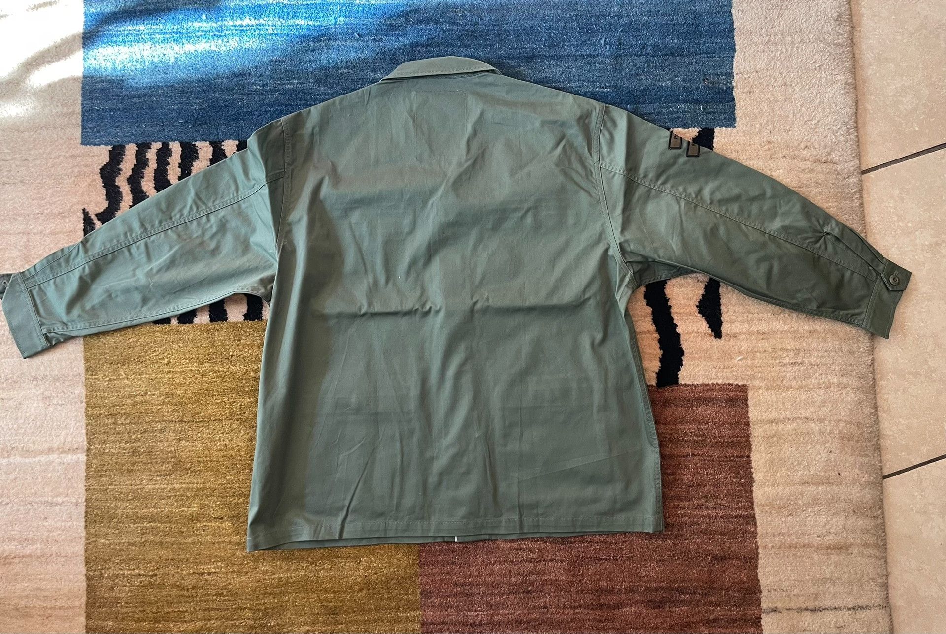 Bape Bape Four-Pocket Cargo Jacket Size US XL / EU 56 / 4 - 5 Thumbnail
