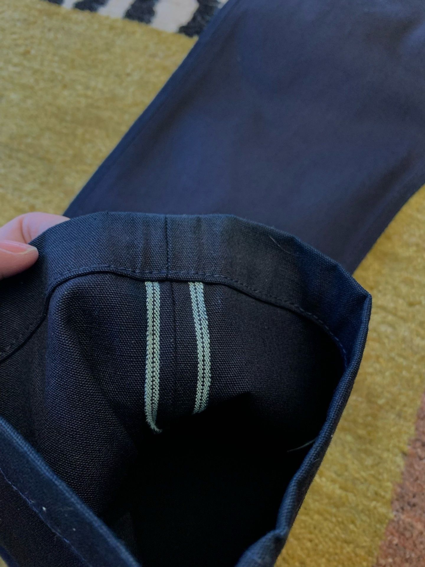 Rogue Territory Rogue Territory Black Jeans Size US 33 - 4 Thumbnail
