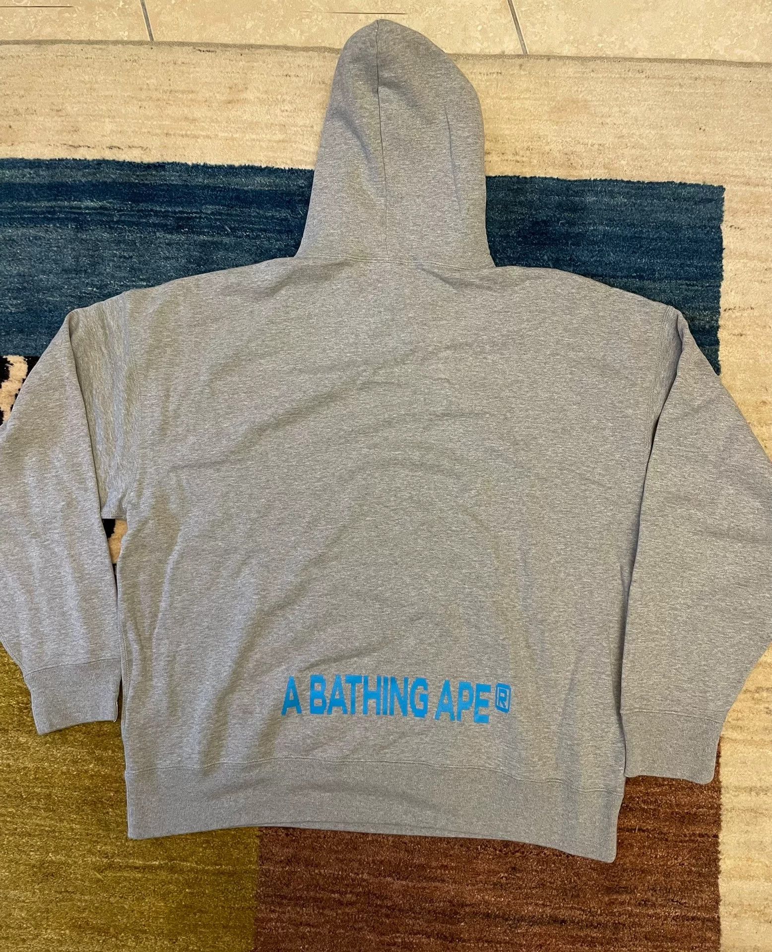 Bape Bape Printed Hoodie Size US XXL / EU 58 / 5 - 5 Thumbnail
