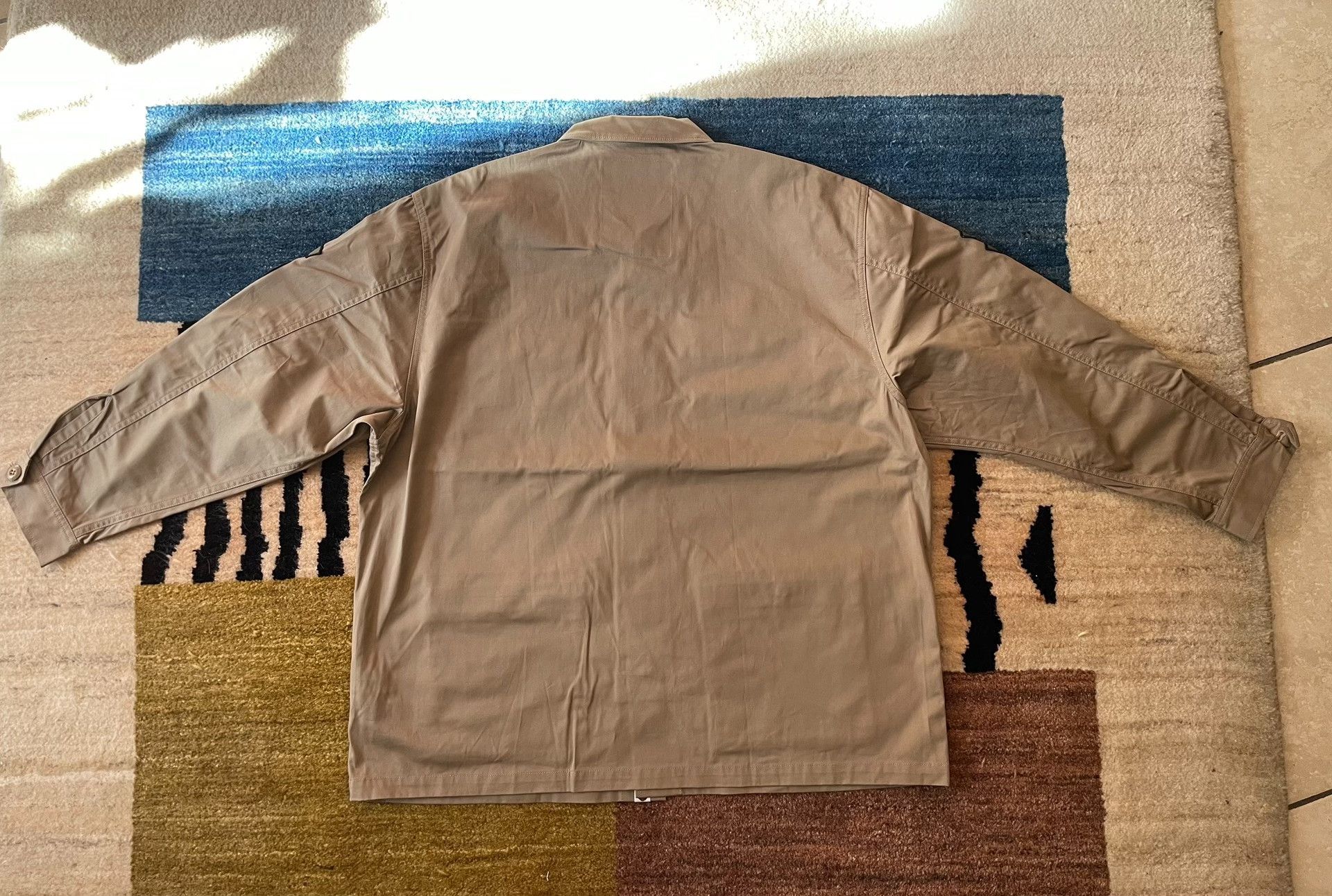 Bape Bape Four-Pocket Cargo Jacket Size US XL / EU 56 / 4 - 5 Thumbnail