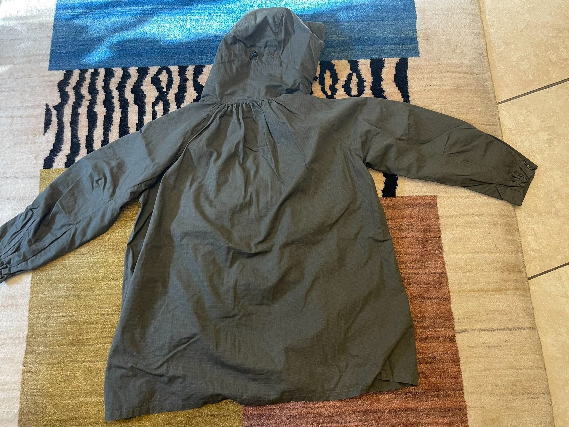 Gypsy Kriff Mayer Outdoor Mountain Windbreaker Size US L / EU 52-54 / 3 - 5 Thumbnail