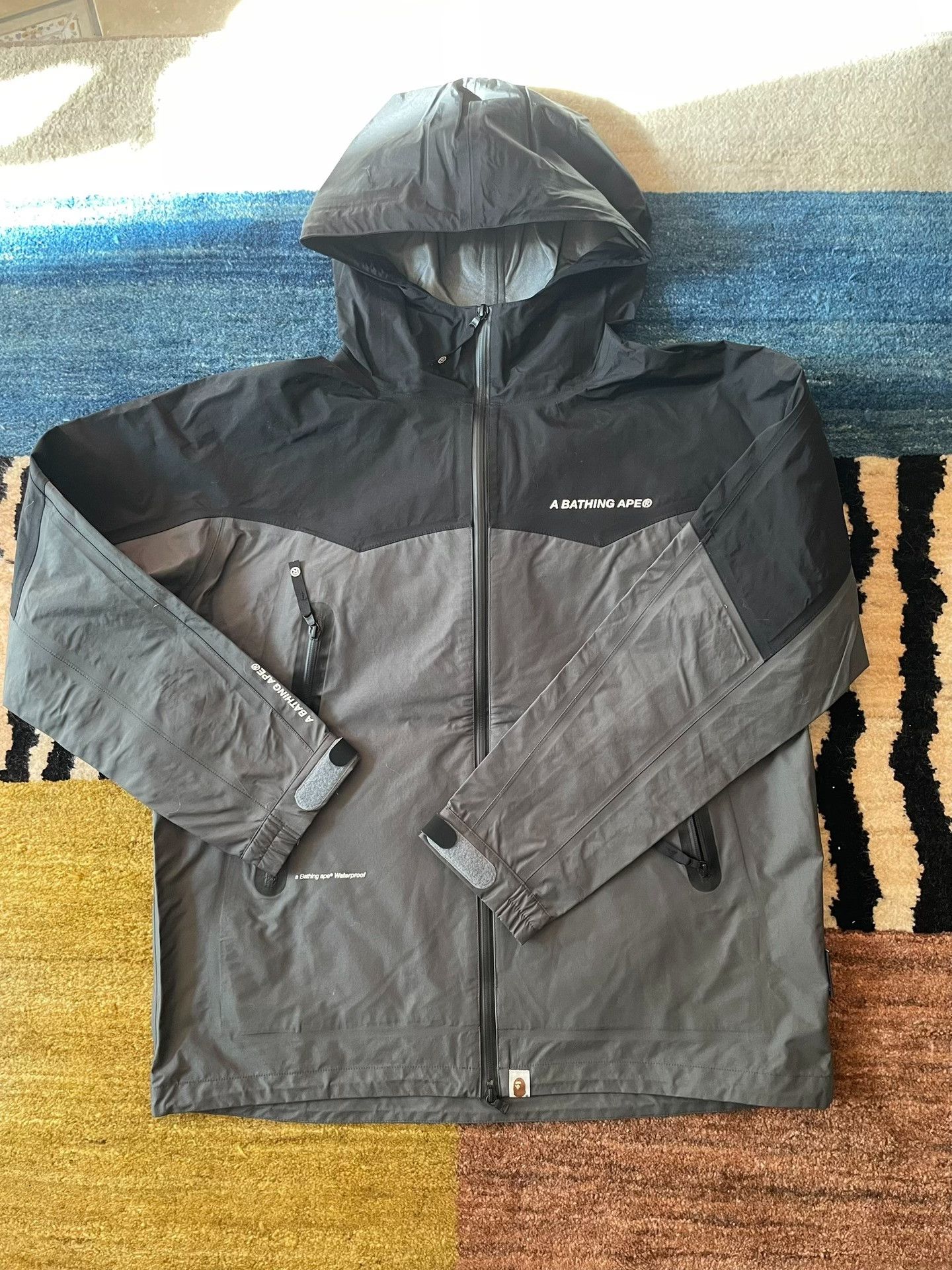 Bape Bape Men's Outdoor Hardshell Jacket Size US XL / EU 56 / 4 - 2 Thumbnail
