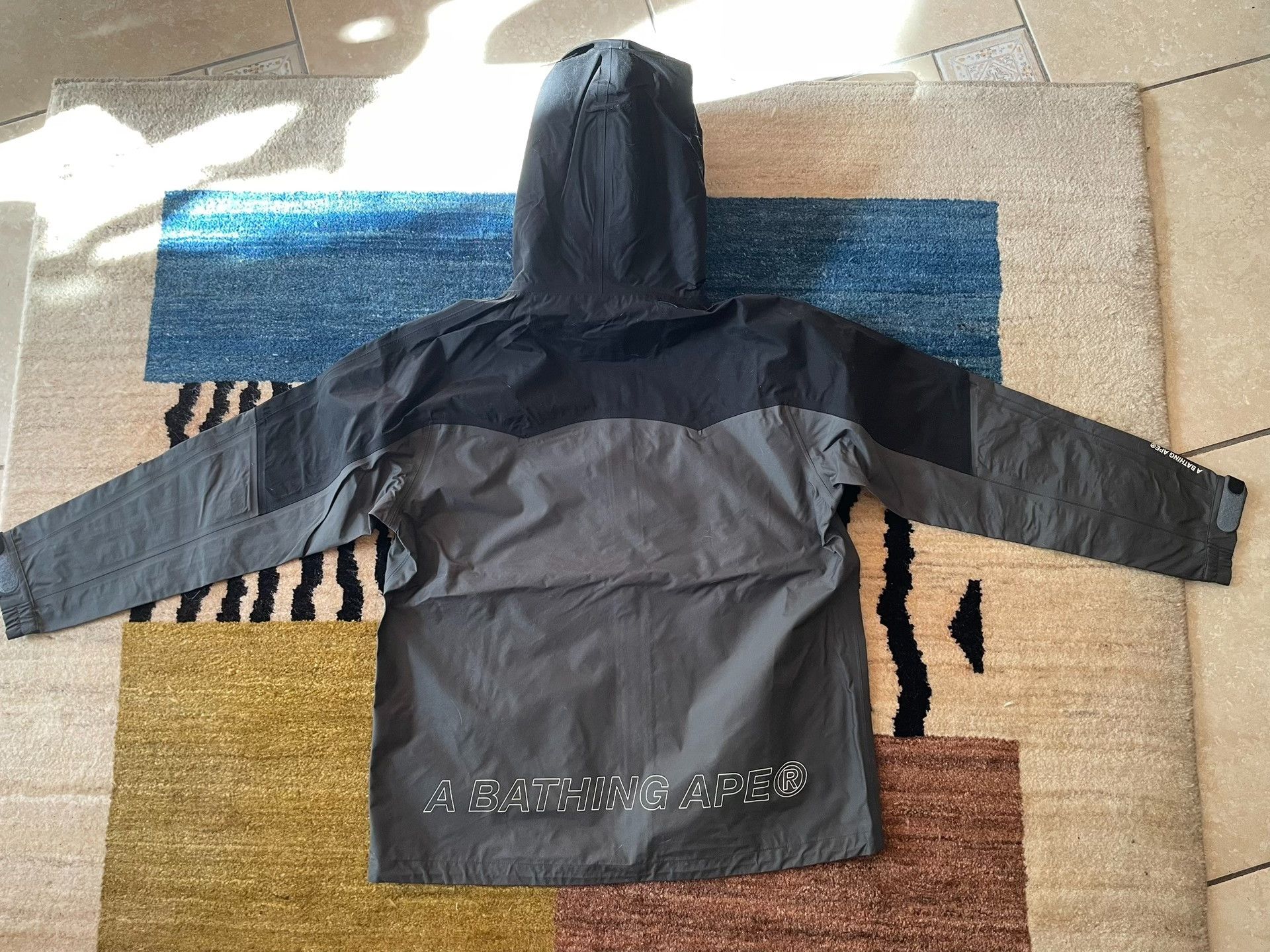 Bape Bape Men's Outdoor Hardshell Jacket Size US XL / EU 56 / 4 - 5 Thumbnail