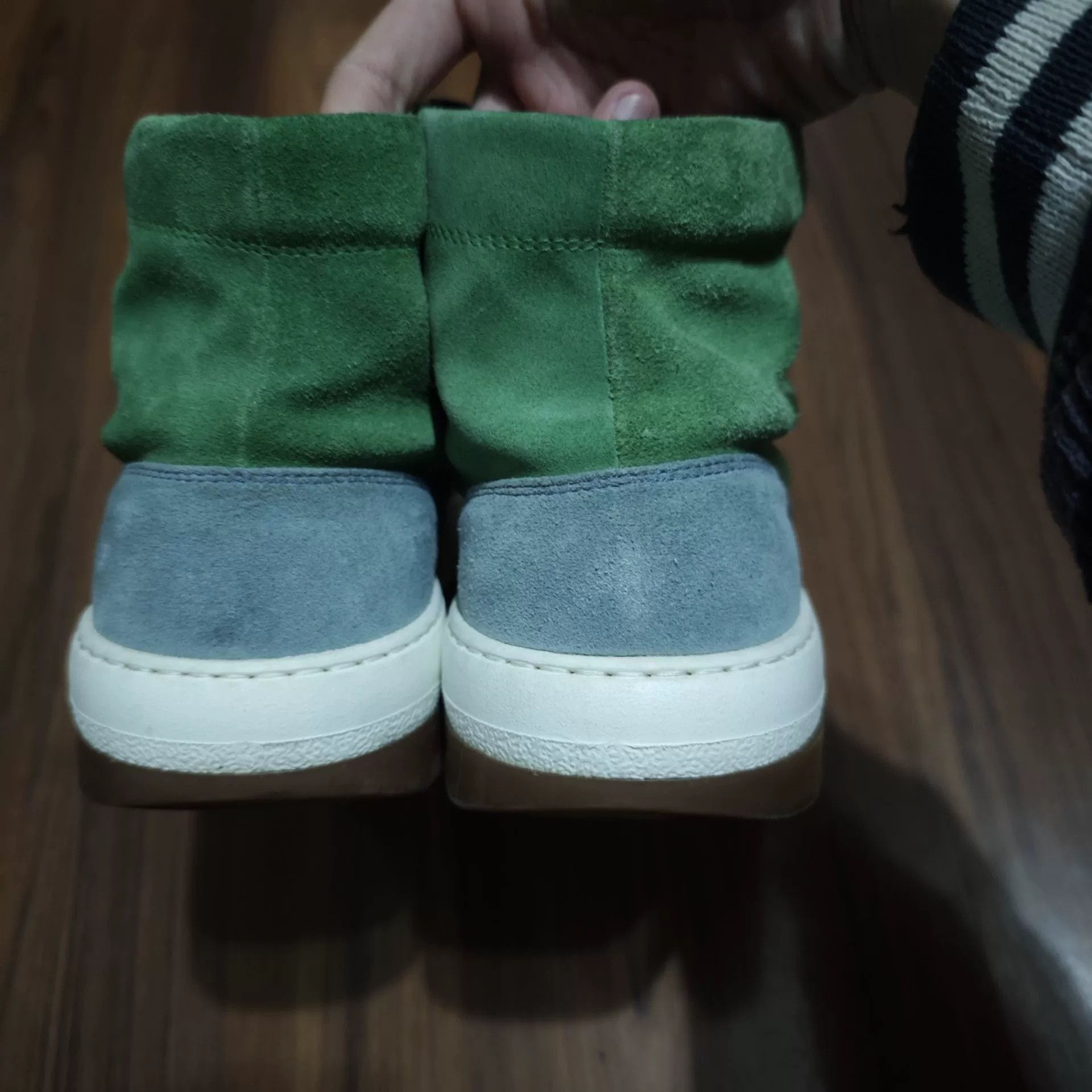 Sunnei SUNNEI Bread Casual Shoes Size US 9 / EU 42 - 5 Thumbnail