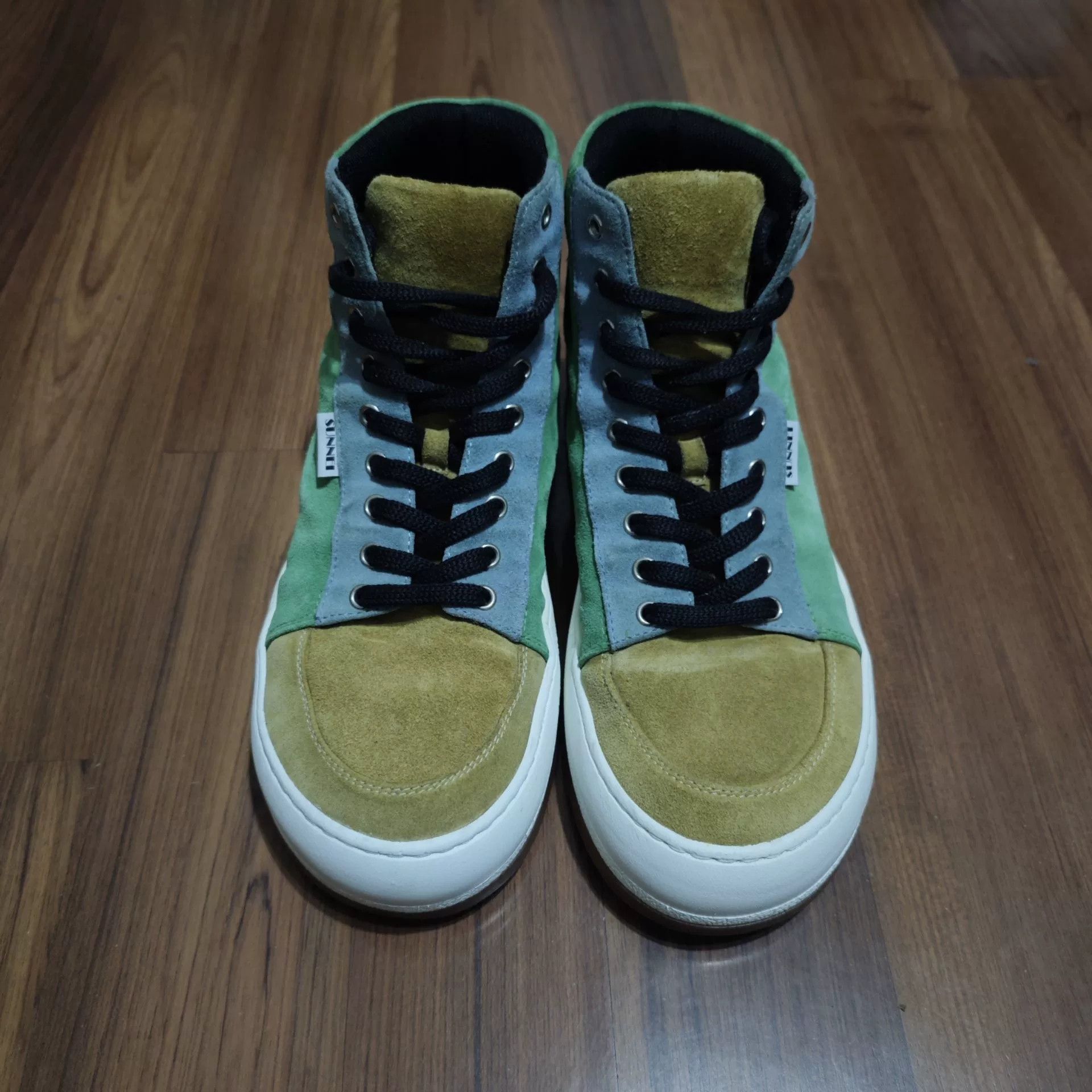 Sunnei SUNNEI Bread Casual Shoes Size US 9 / EU 42 - 2 Thumbnail