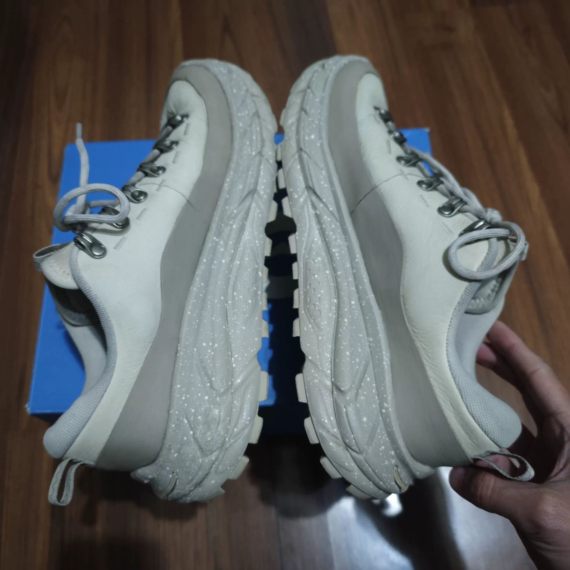 Hoka HOKA ONE ONE Tor Summit Hiking Shoe Size US 9 / EU 42 - 2 Thumbnail