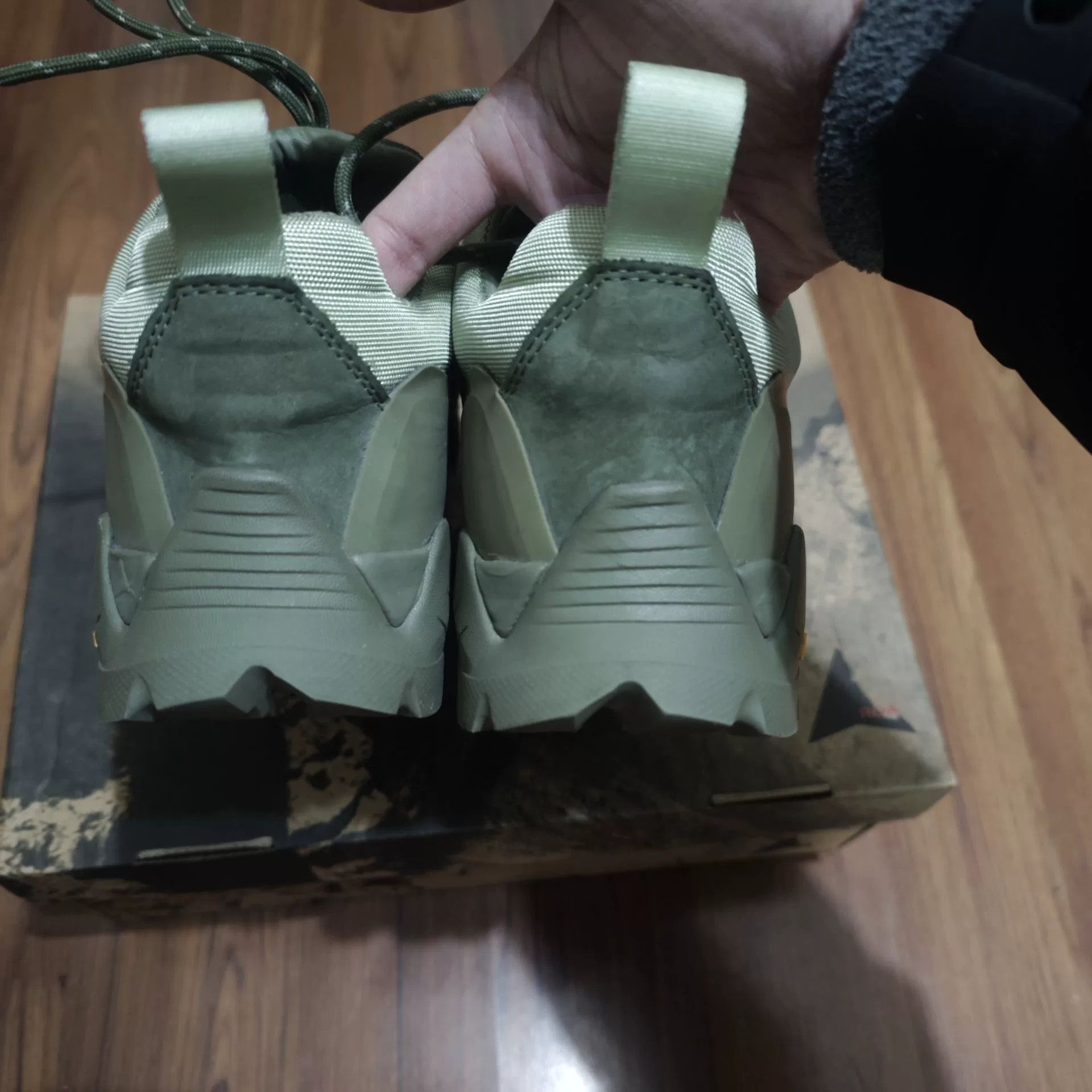ROA ROA Hiking Katharina Low-Top Shoes Size US 9 / EU 42 - 4 Thumbnail