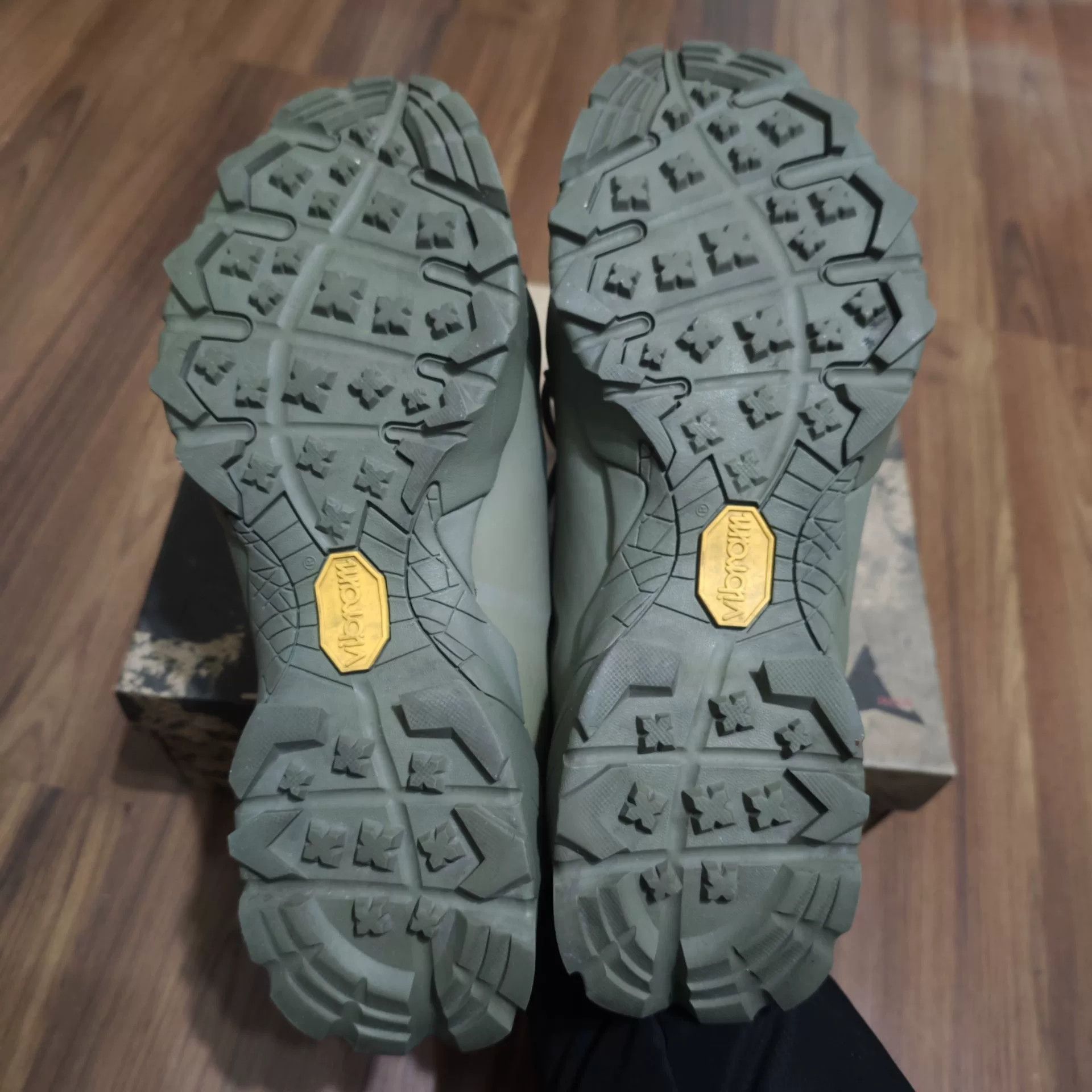 ROA ROA Hiking Katharina Low-Top Shoes Size US 9 / EU 42 - 5 Thumbnail