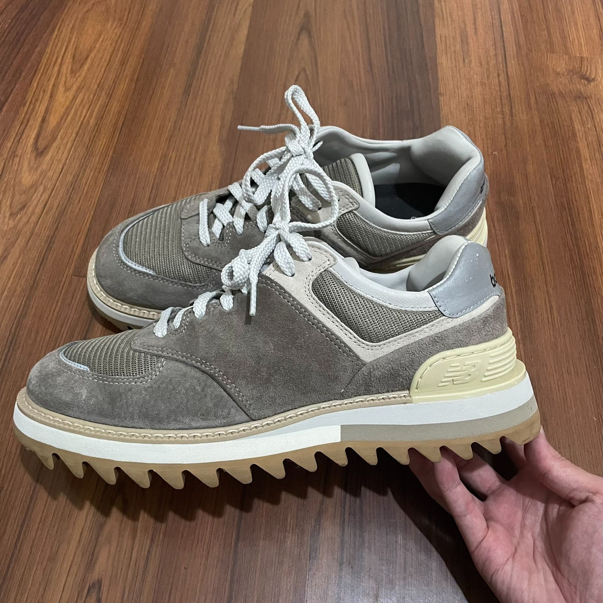 New Balance Tokyo Design Studio x New Balance 574 Size US 9 / EU 42 - 2 Thumbnail