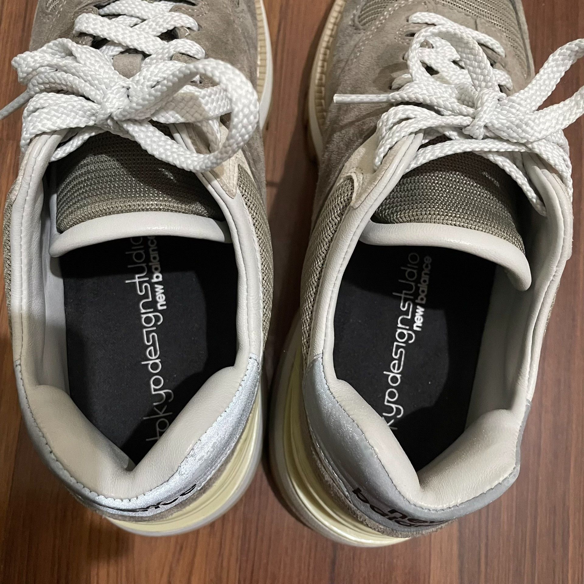 New Balance Tokyo Design Studio x New Balance 574 Size US 9 / EU 42 - 7 Thumbnail