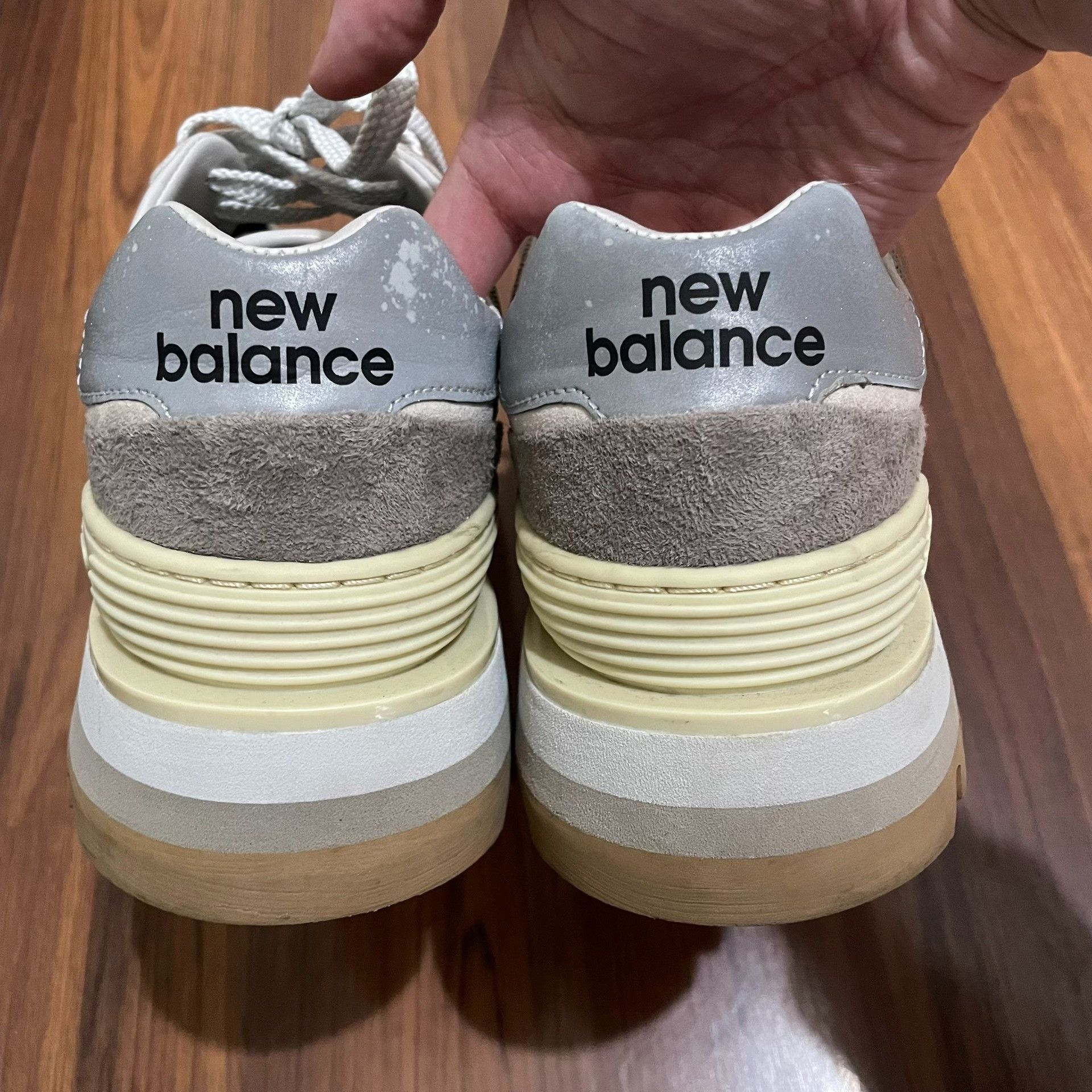 New Balance Tokyo Design Studio x New Balance 574 Size US 9 / EU 42 - 5 Thumbnail
