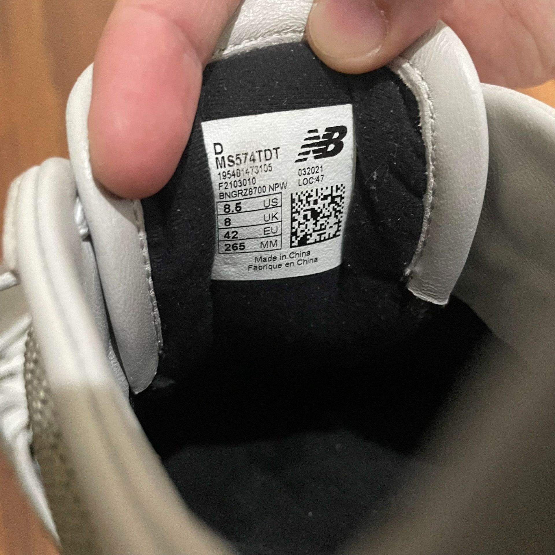 New Balance Tokyo Design Studio x New Balance 574 Size US 9 / EU 42 - 6 Thumbnail