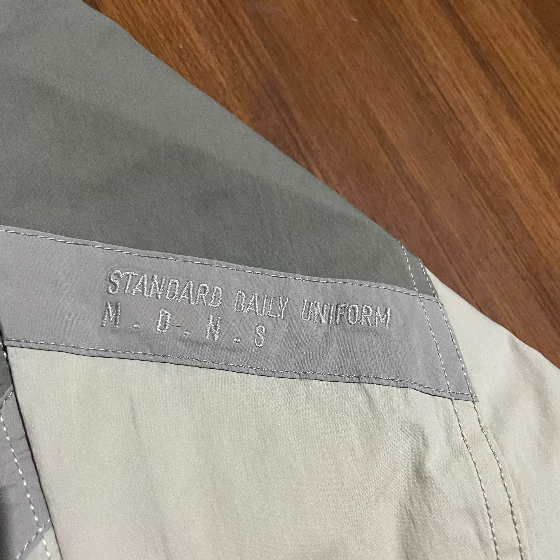 Madness MADNESS 23SS Windproof Coach Jacket Size US S / EU 44-46 / 1 - 3 Thumbnail