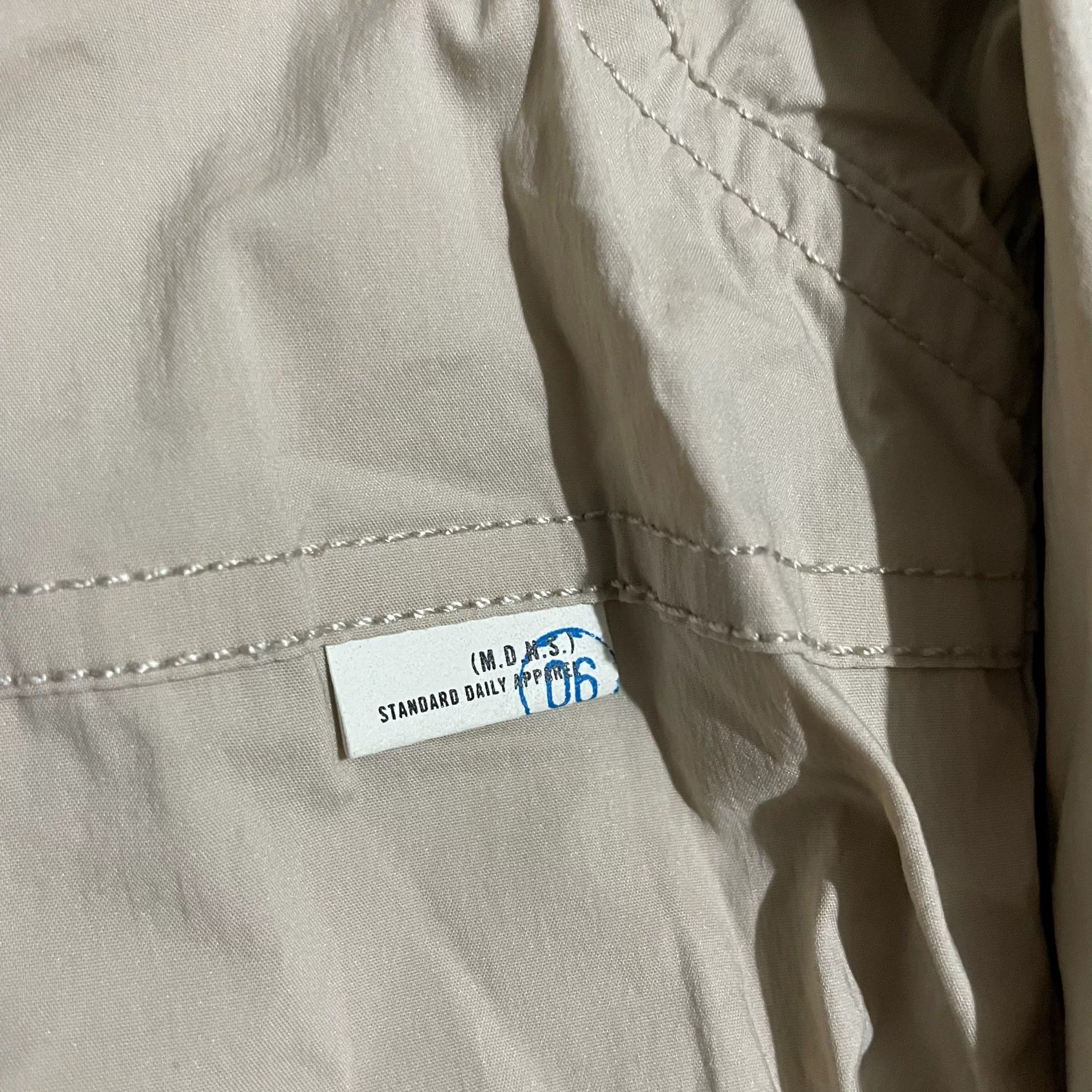 Madness MADNESS 23SS Windproof Coach Jacket Size US S / EU 44-46 / 1 - 4 Thumbnail