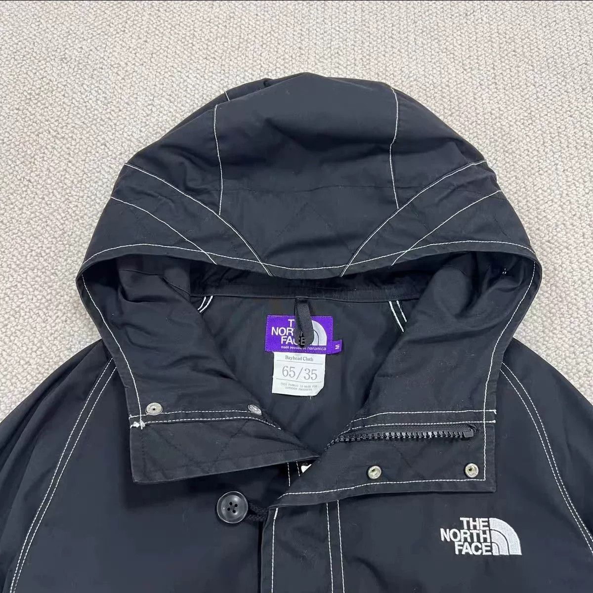 The North Face Purple Label The North Face x monkey time jacket Size US M / EU 48-50 / 2 - 3 Thumbnail