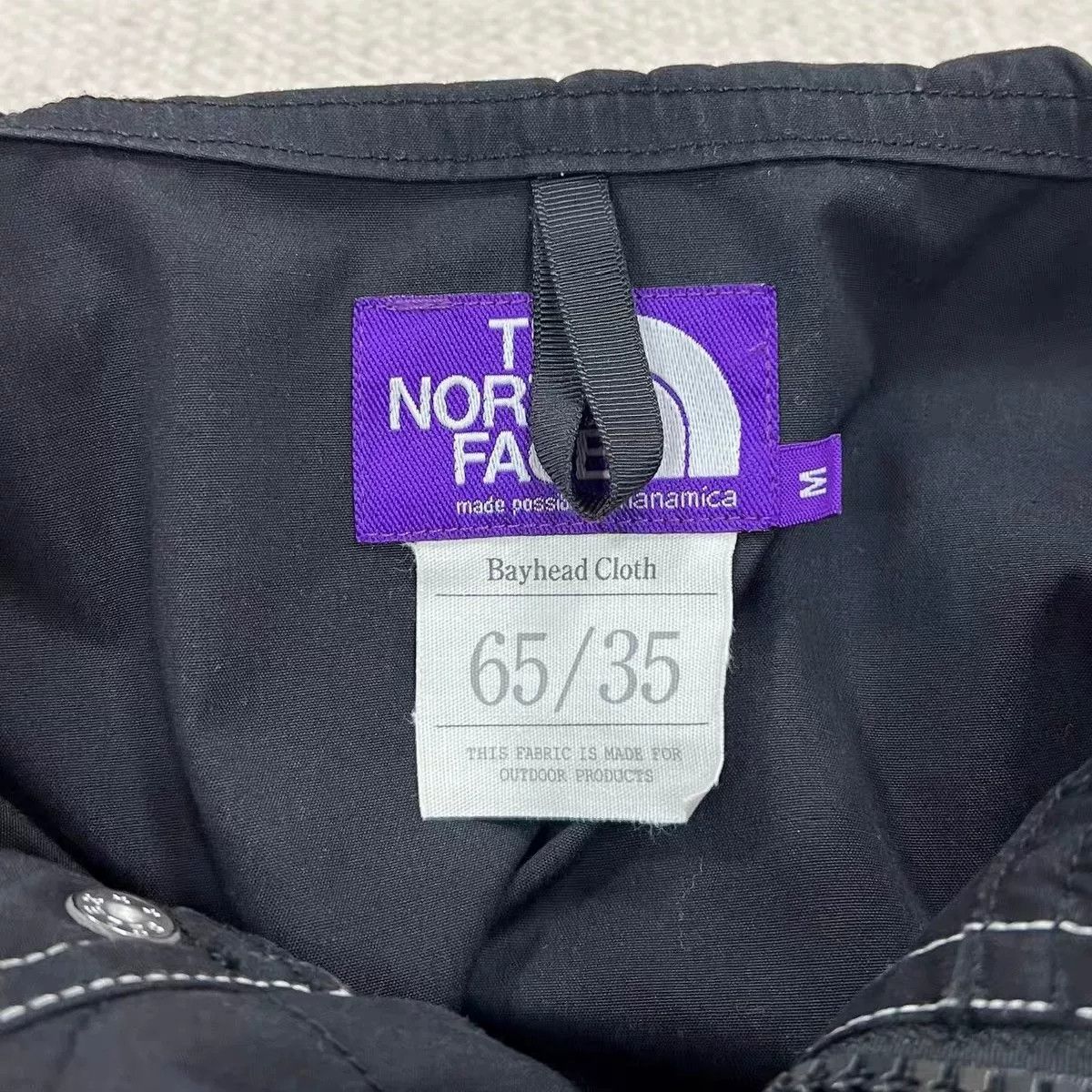 The North Face Purple Label The North Face x monkey time jacket Size US M / EU 48-50 / 2 - 4 Thumbnail