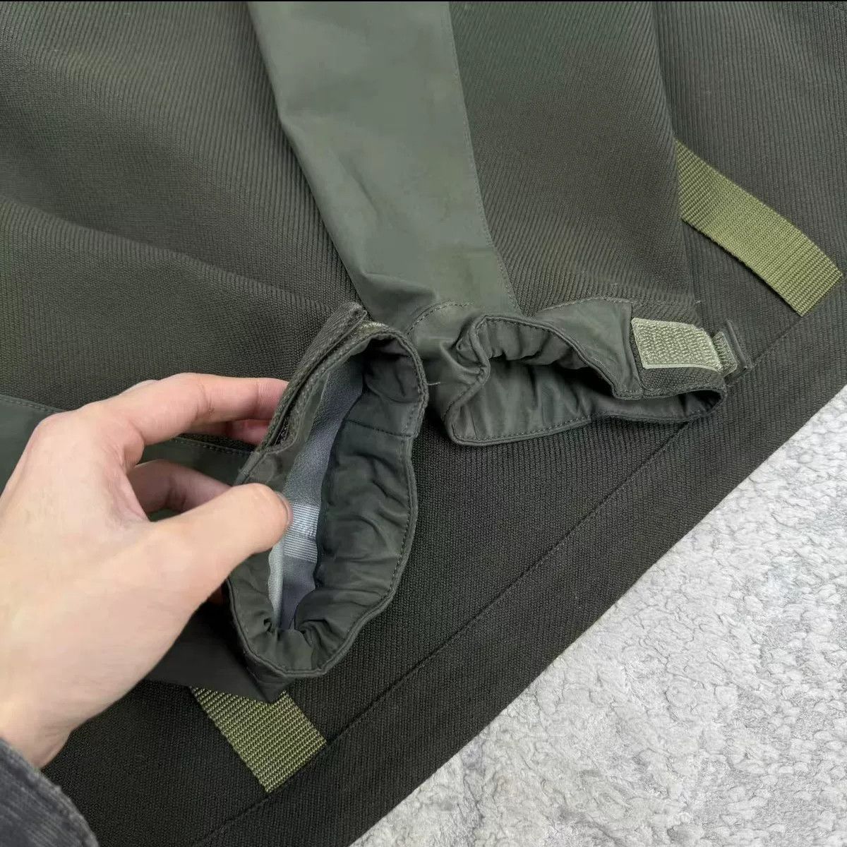 meanswhile MEANSWHILE Japan Waterproof Jacket Size US M / EU 48-50 / 2 - 5 Thumbnail