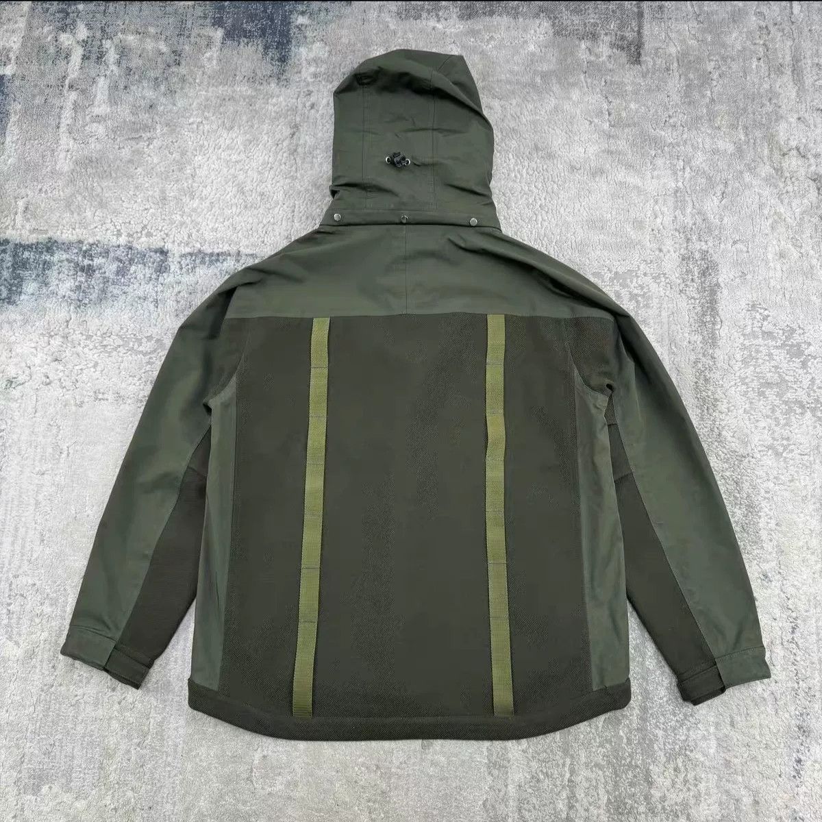 meanswhile MEANSWHILE Japan Waterproof Jacket Size US M / EU 48-50 / 2 - 2 Thumbnail